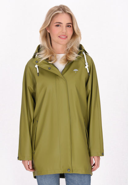 Schmuddelwedda Damen Mantel