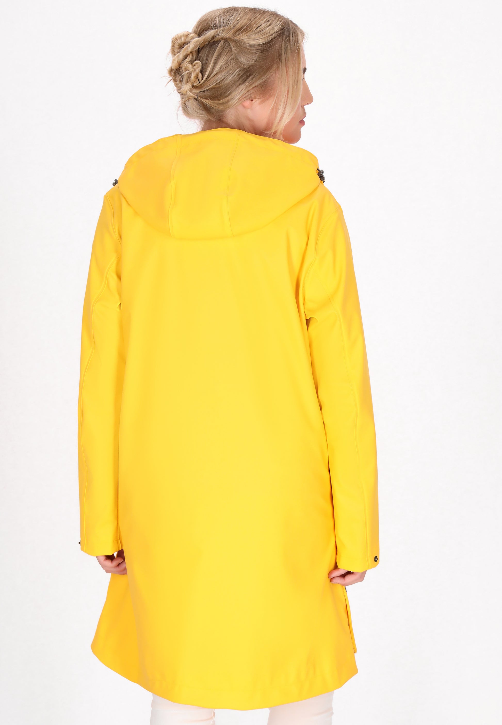 Schmuddelwedda Damen Mantel