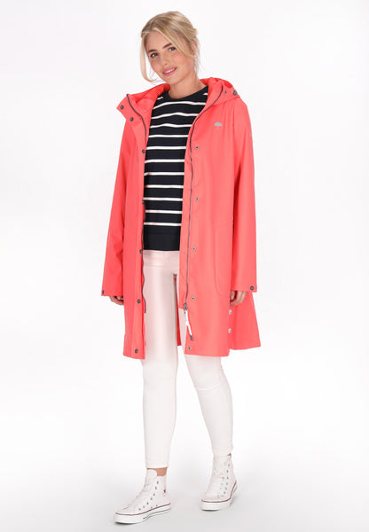 Schmuddelwedda Damen Mantel