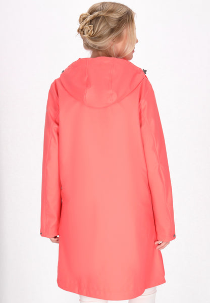 Schmuddelwedda Damen Mantel