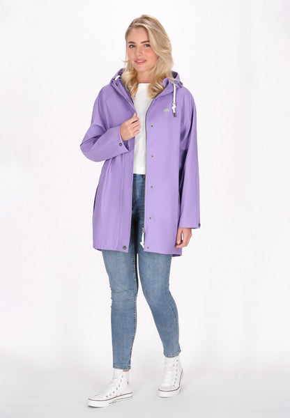 Schmuddelwedda Damen Mantel