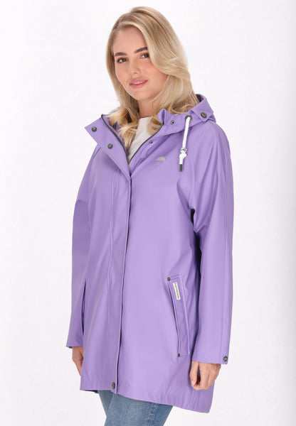 Schmuddelwedda Damen Mantel