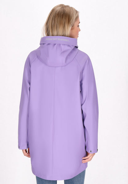 Schmuddelwedda Damen Mantel