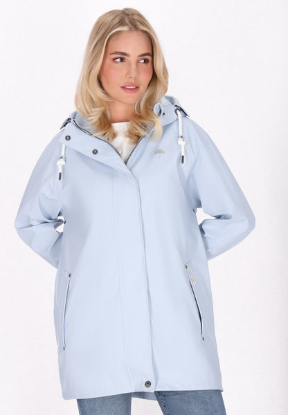 Schmuddelwedda Damen Mantel