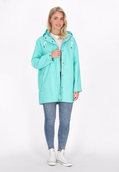 Schmuddelwedda Damen Mantel