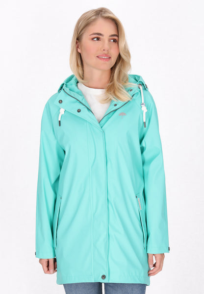 Schmuddelwedda Damen Mantel