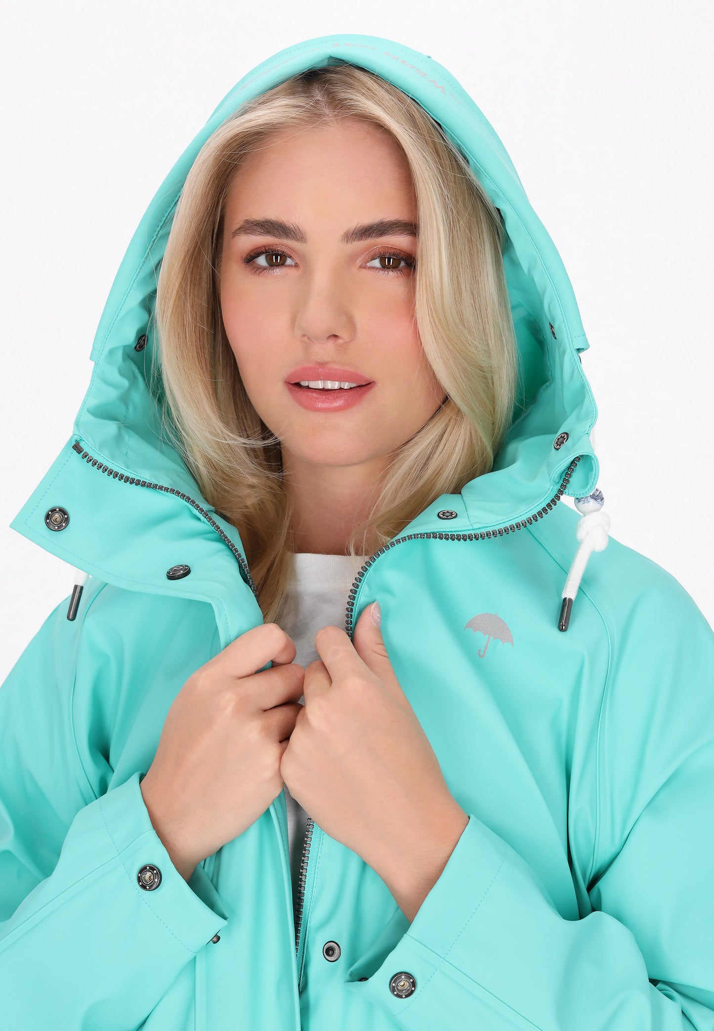 Schmuddelwedda Damen Mantel