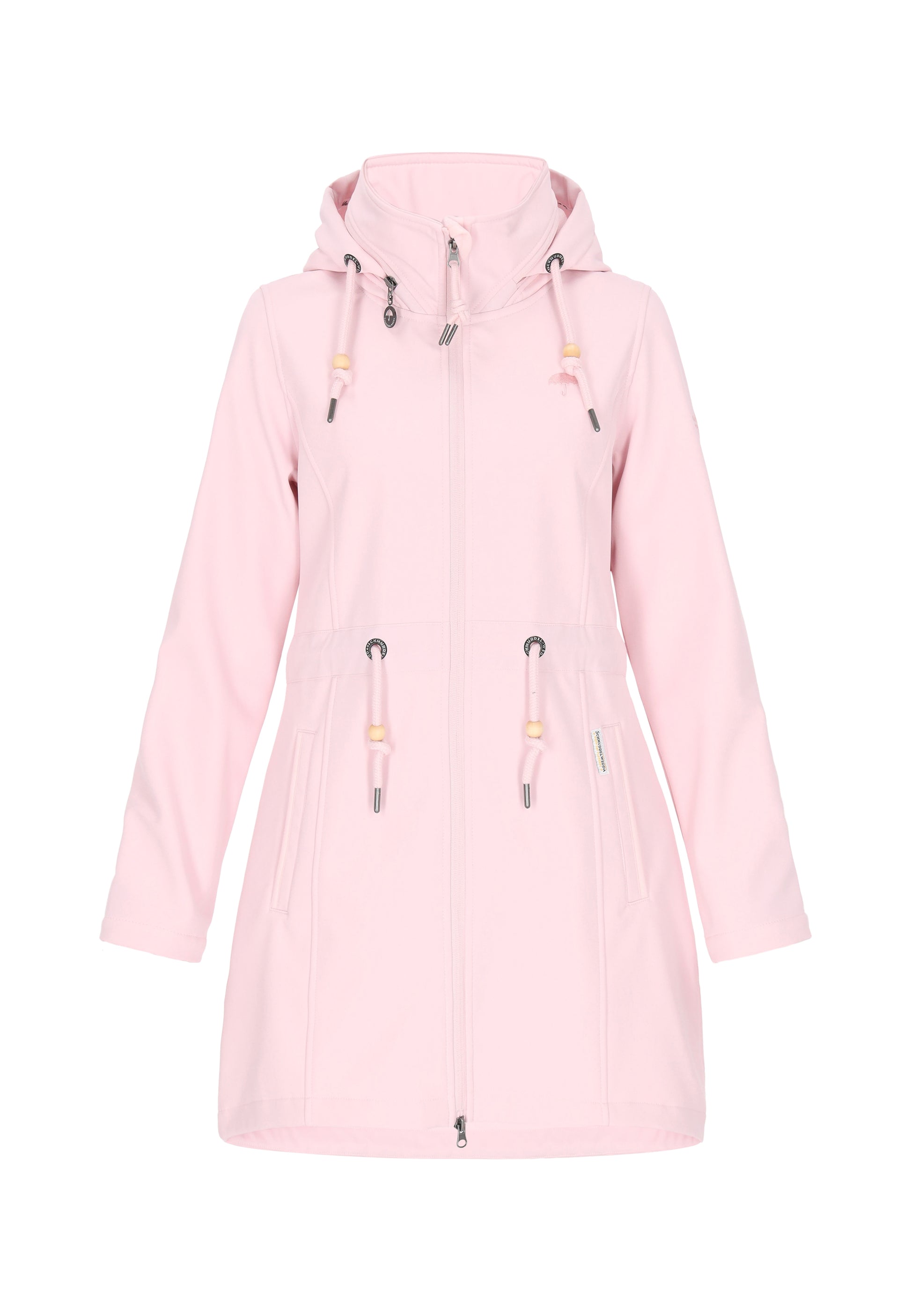 Schmuddelwedda Women's Softshell Jacket