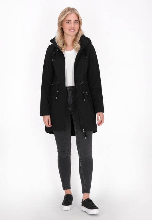 Schmuddelwedda Damen Softshelljacke
