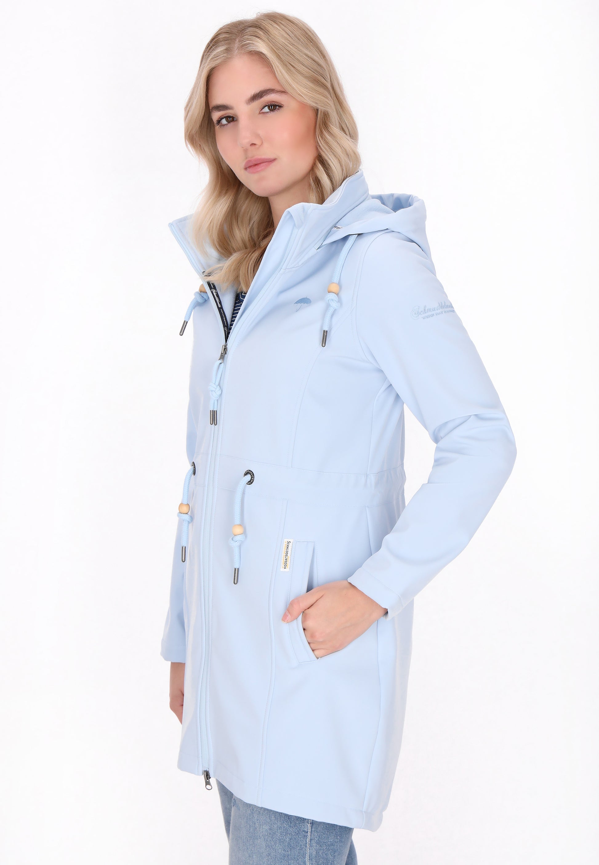 Schmuddelwedda Women's Softshell Jacket