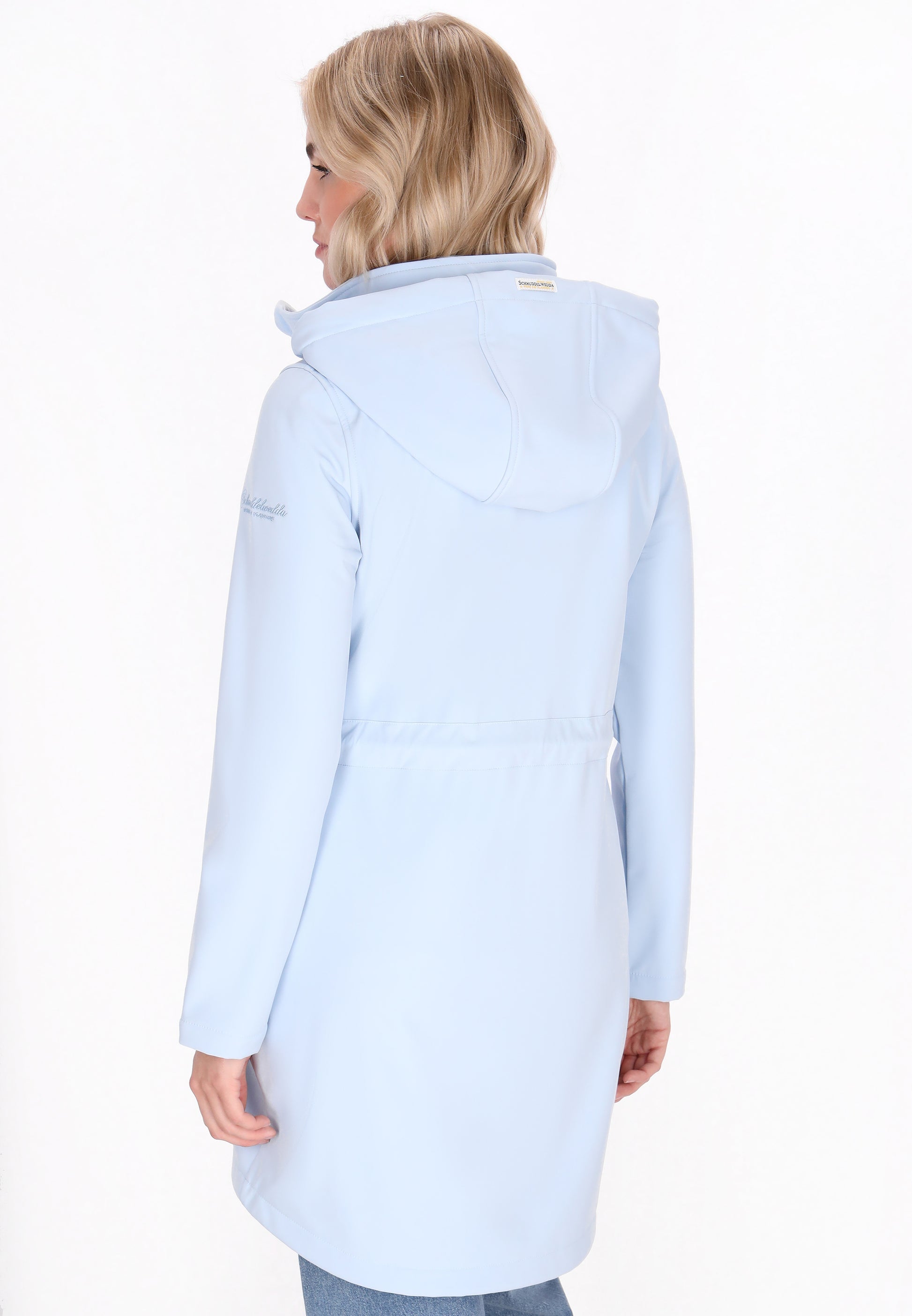 Schmuddelwedda Women's Softshell Jacket