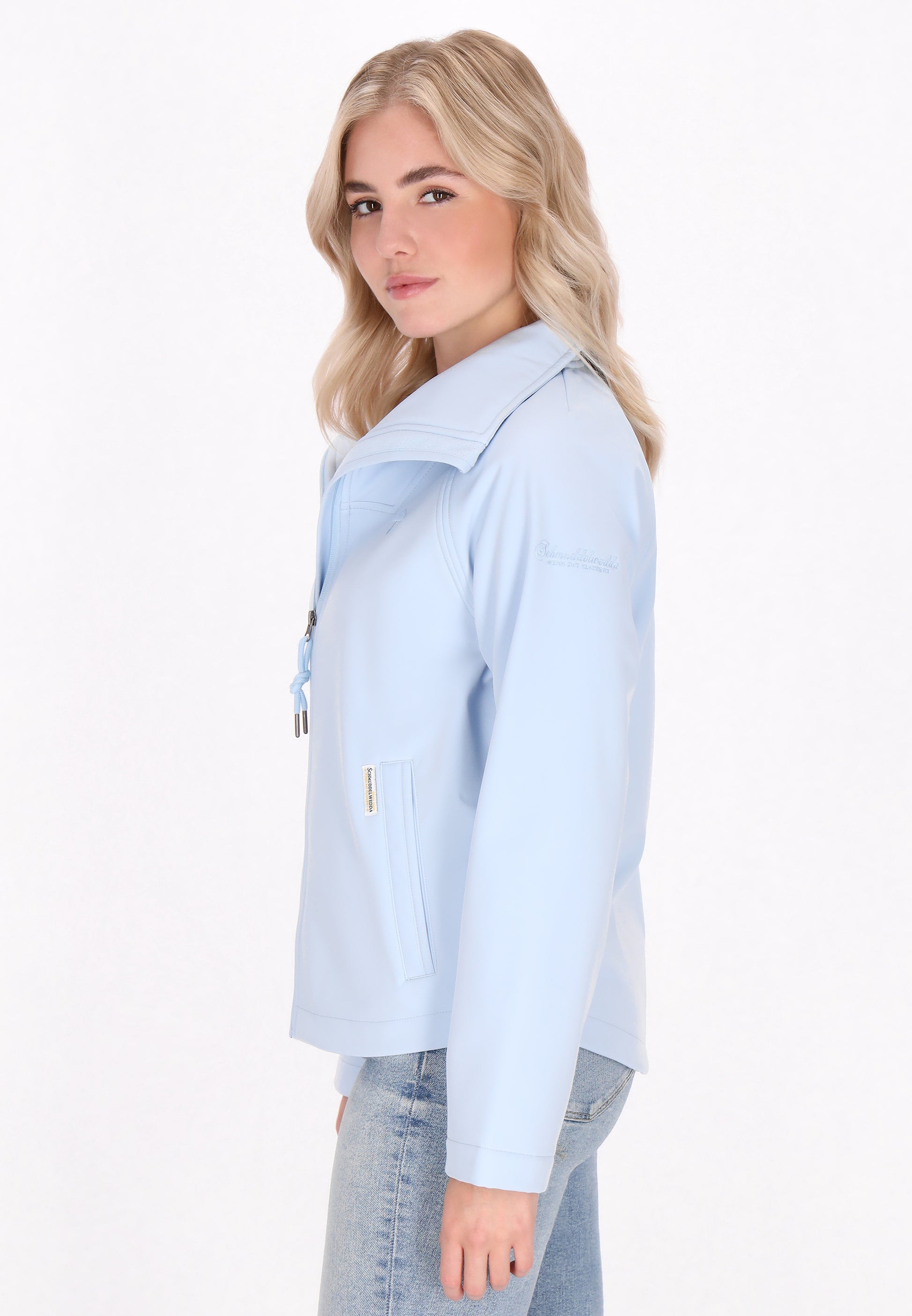 Schmuddelwedda Women's Softshell Jacket