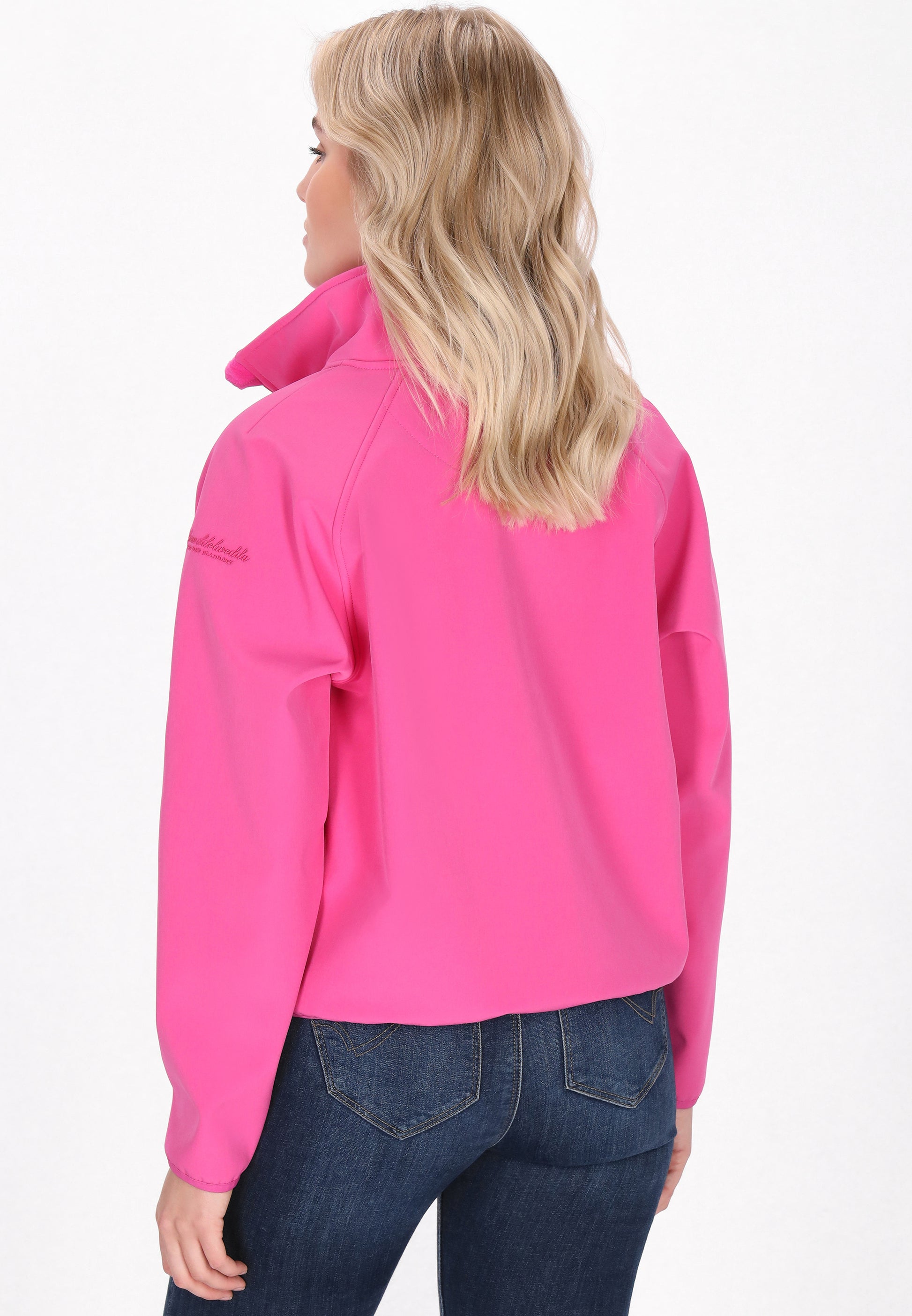 Schmuddelwedda Women's Softshell Jacket