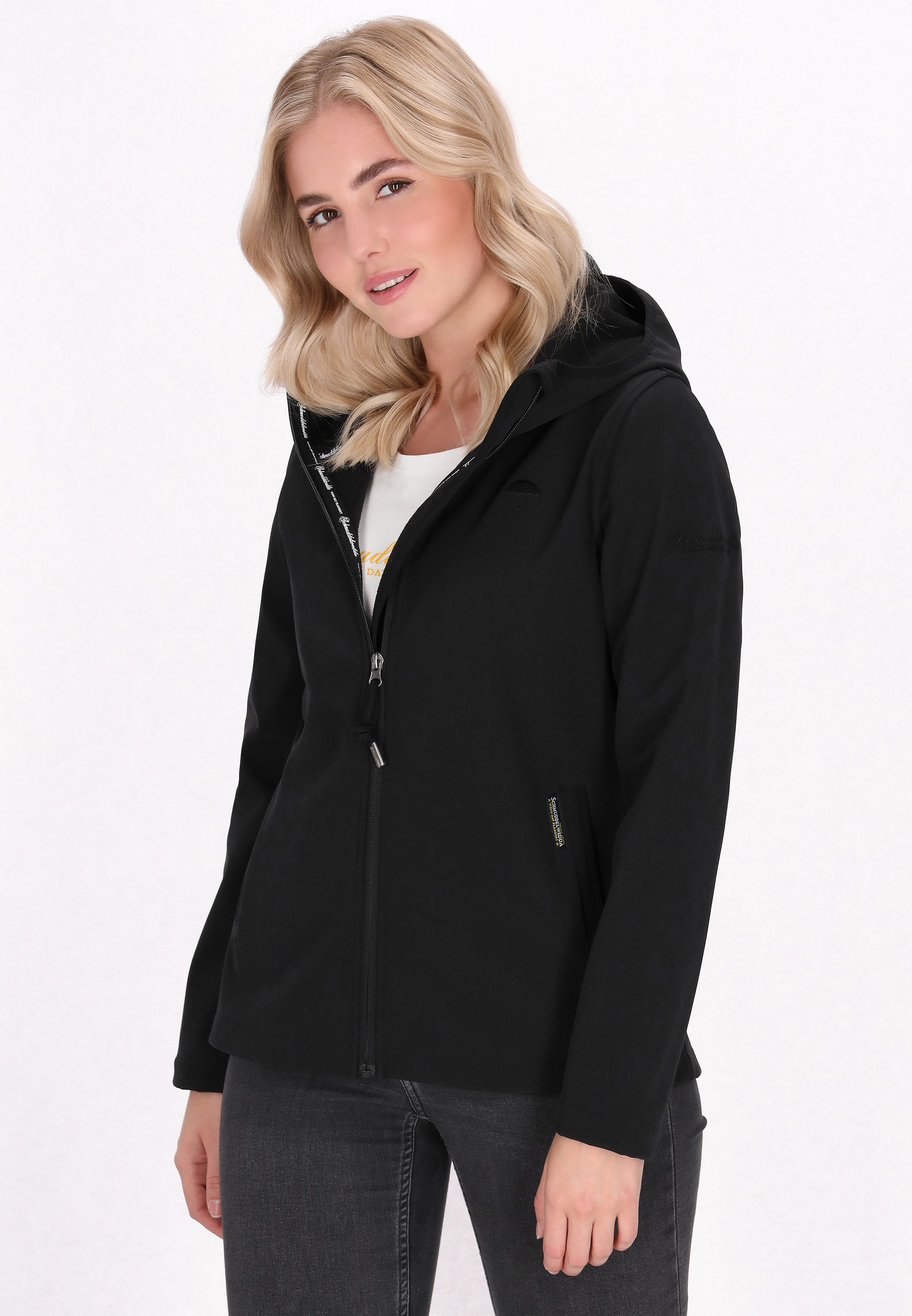 Schmuddelwedda Women's Softshell Jacket