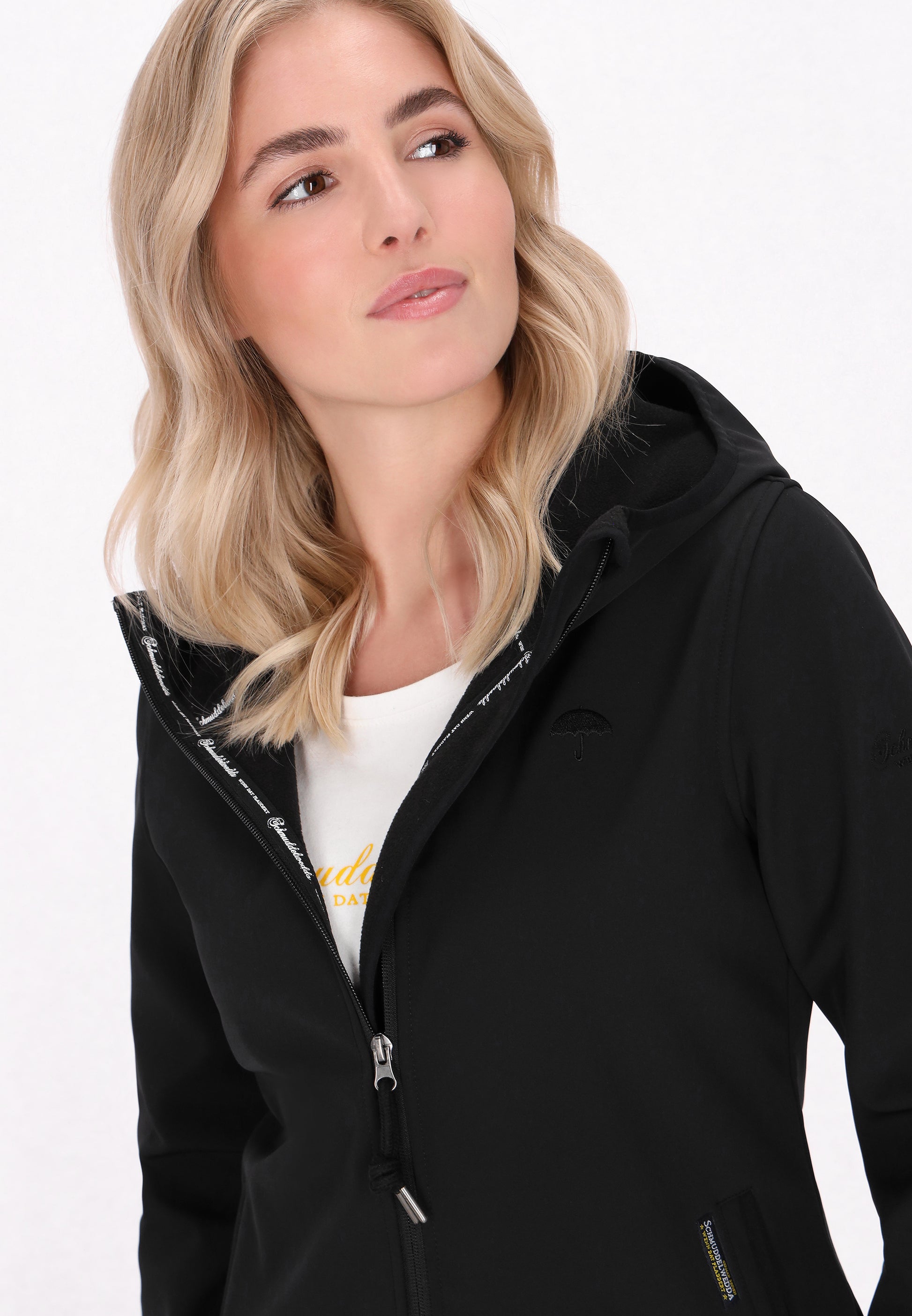 Schmuddelwedda Women's Softshell Jacket