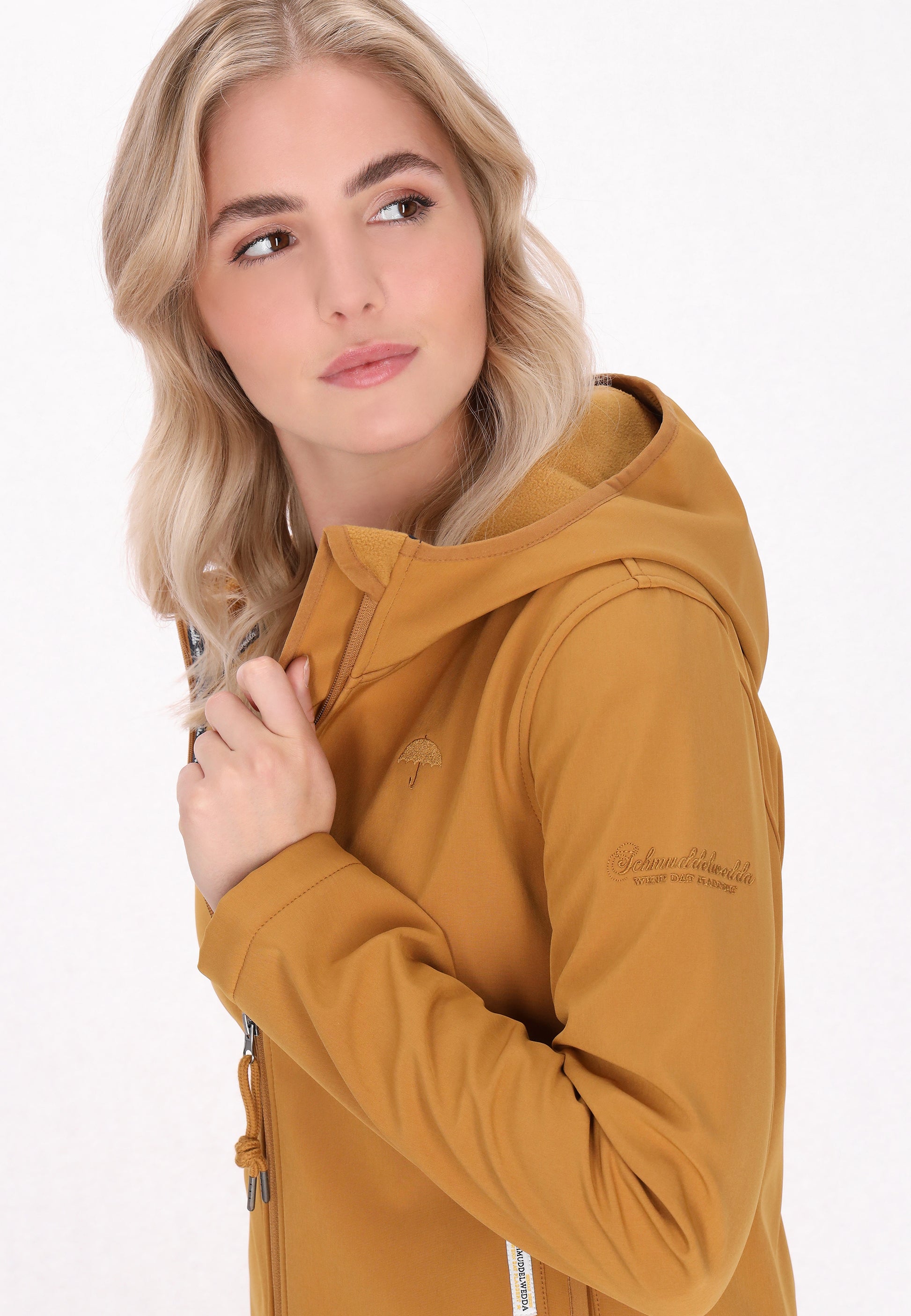 Schmuddelwedda Women's Softshell Jacket