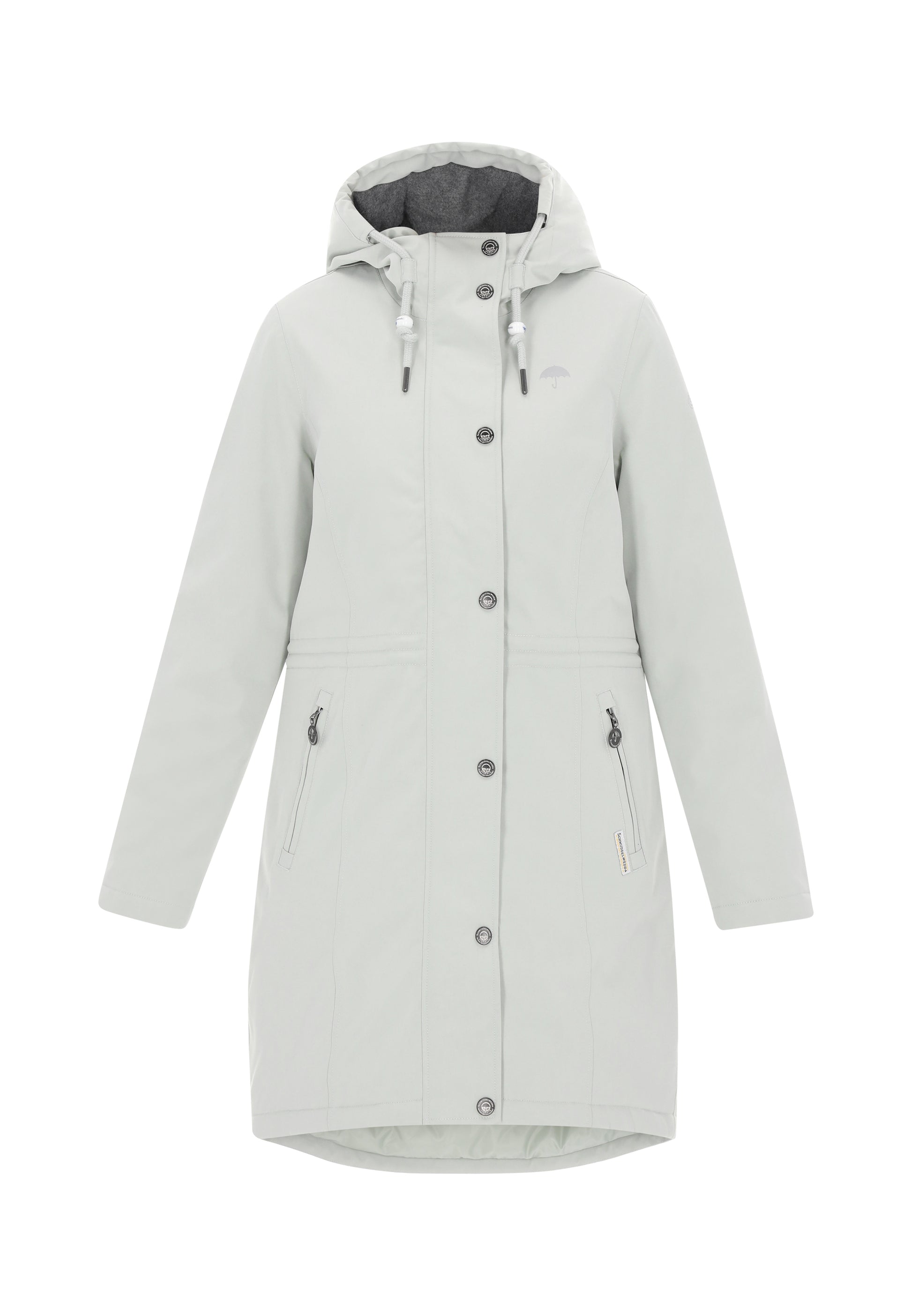 Schmuddelwedda Women's Parka