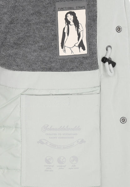 Schmuddelwedda Women's Parka