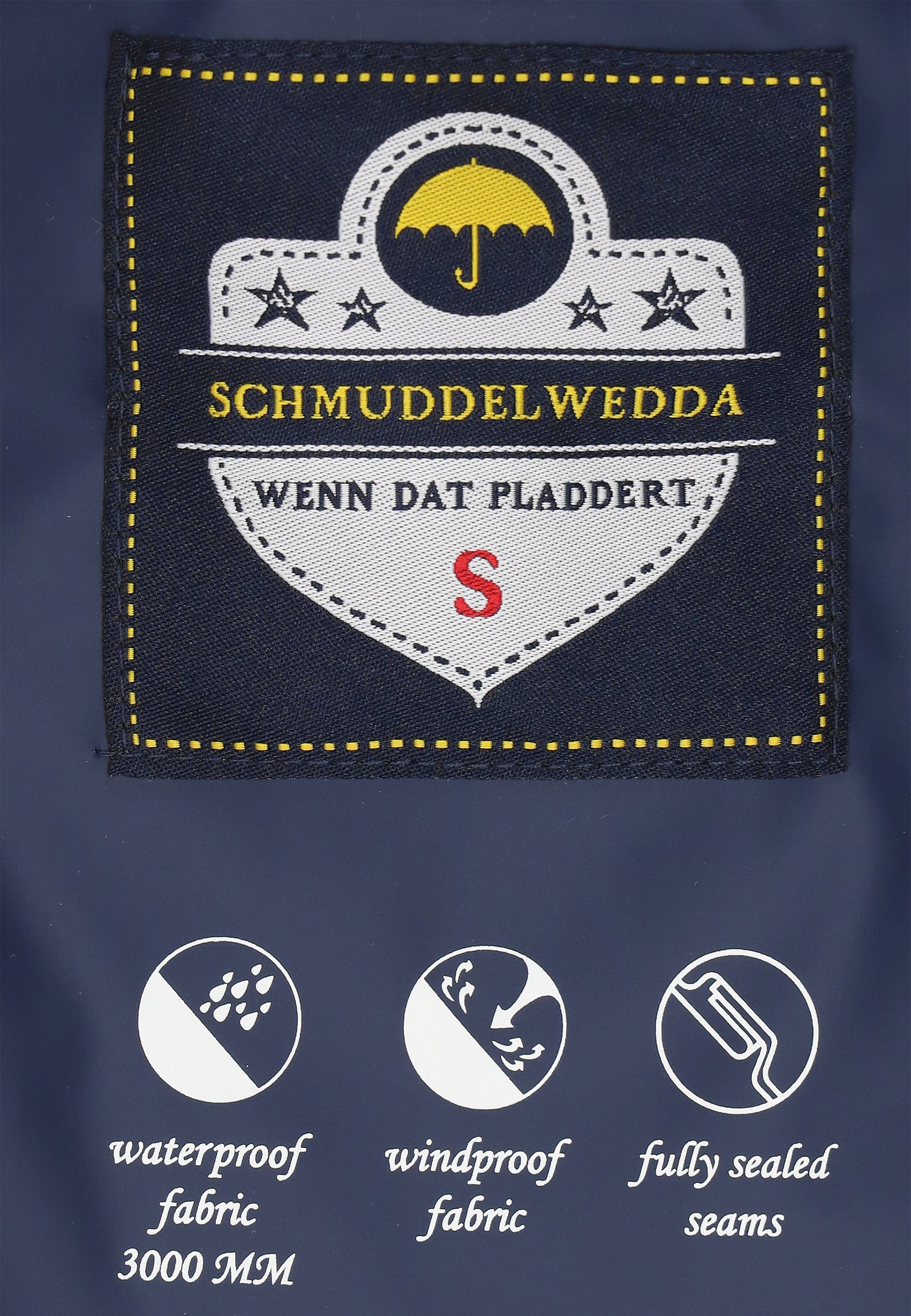Schmuddelwedda Women's Coat
