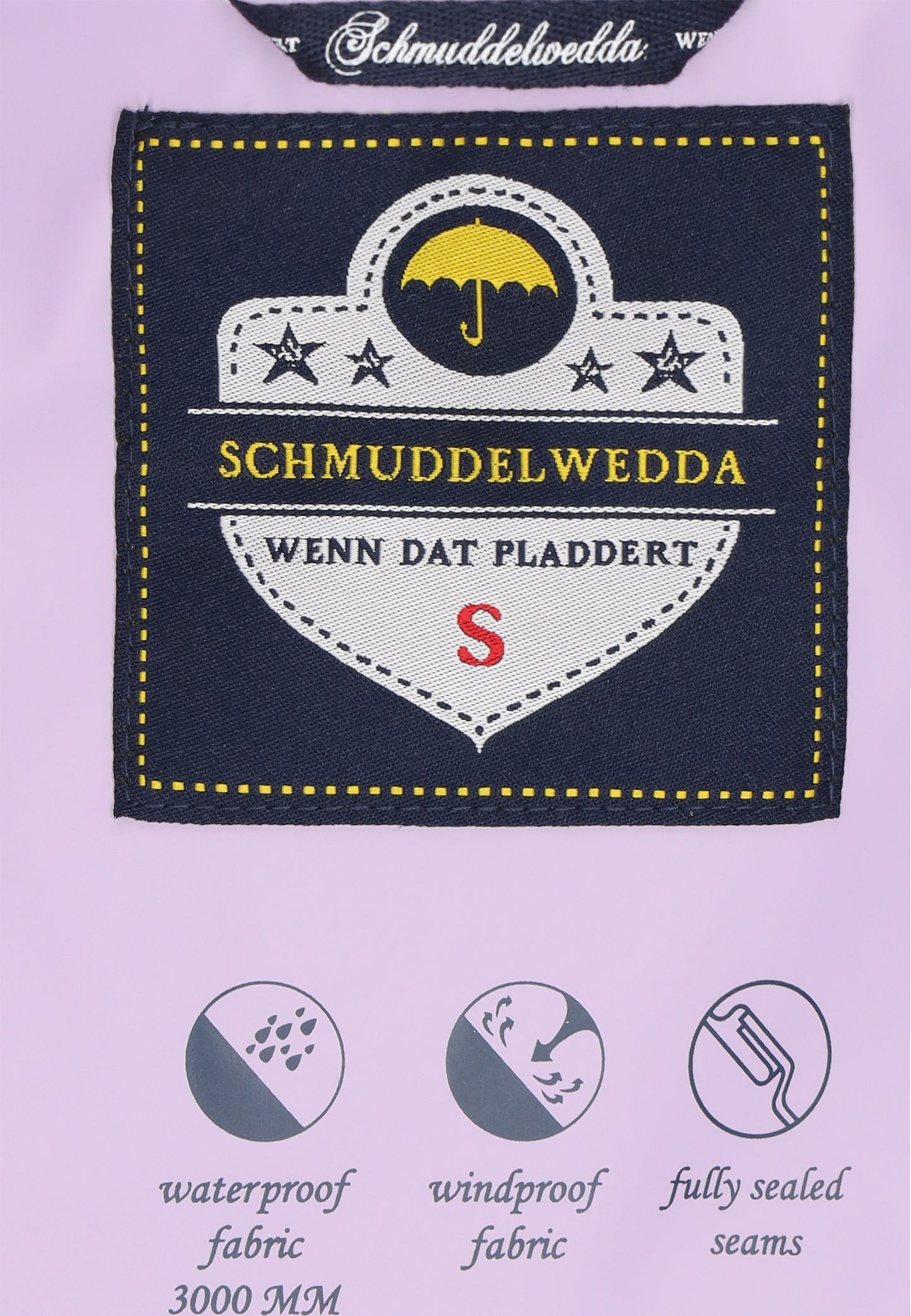 Schmuddelwedda Women's Coat