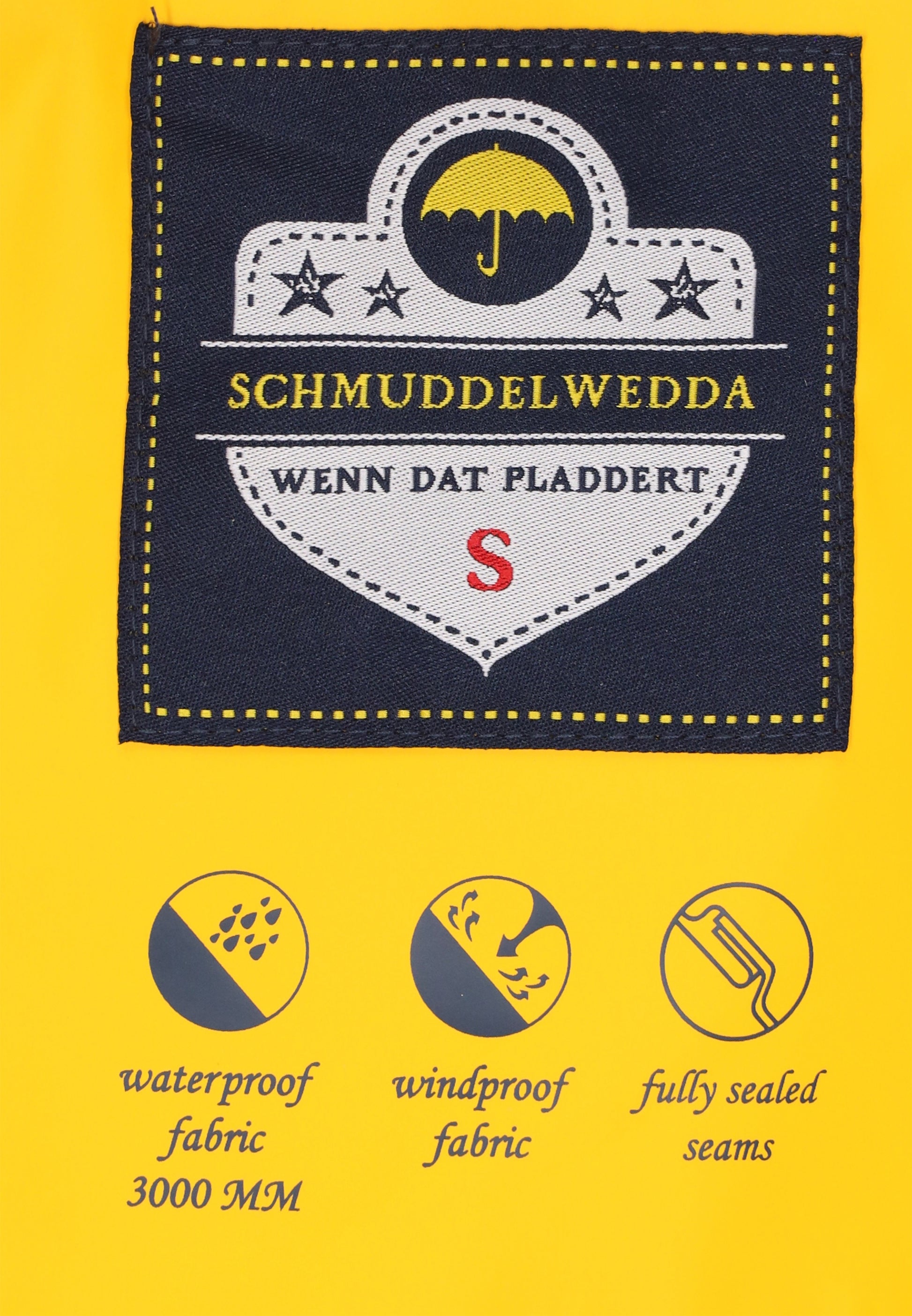 Schmuddelwedda Women's Coat