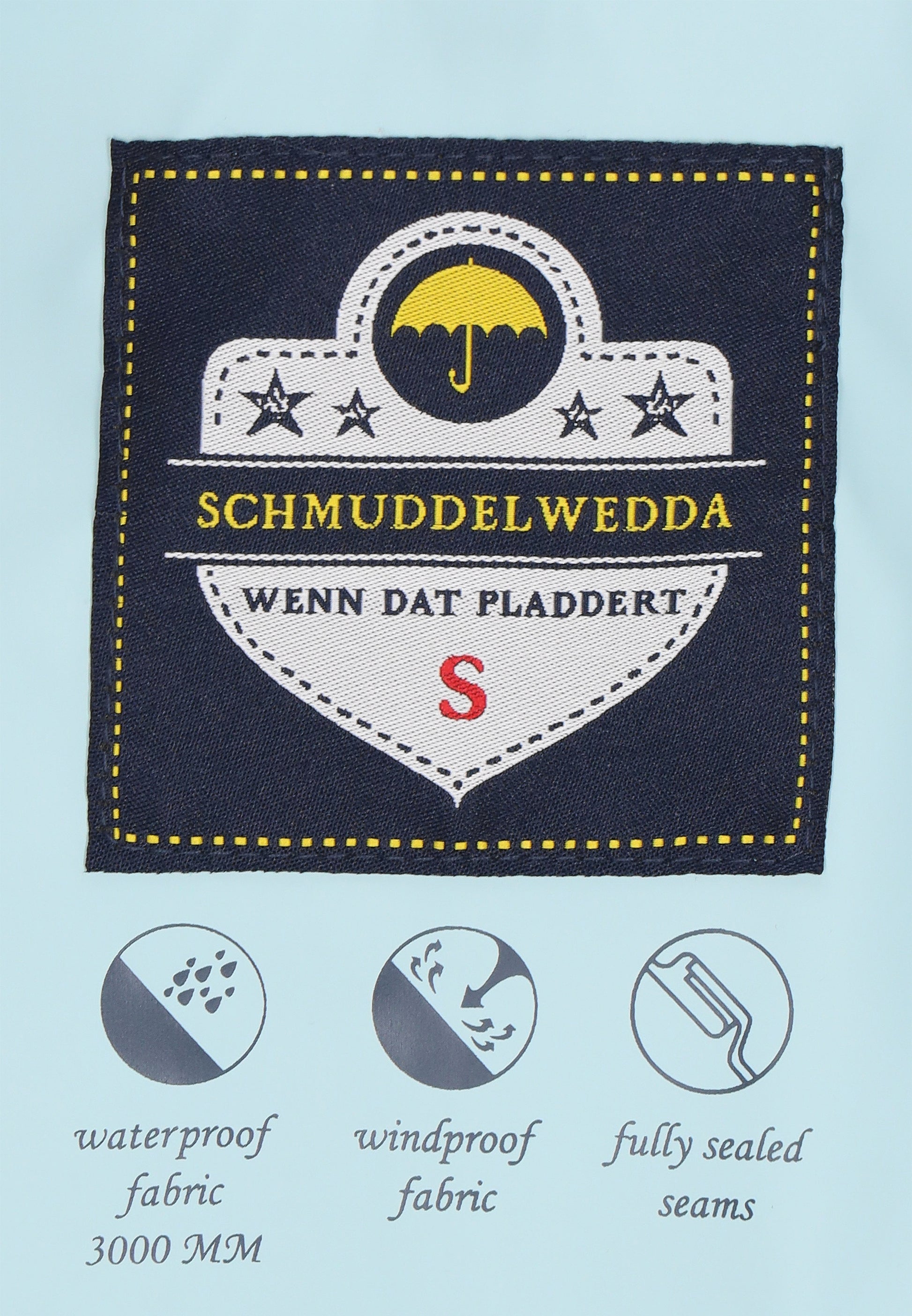 Schmuddelwedda Women's Coat