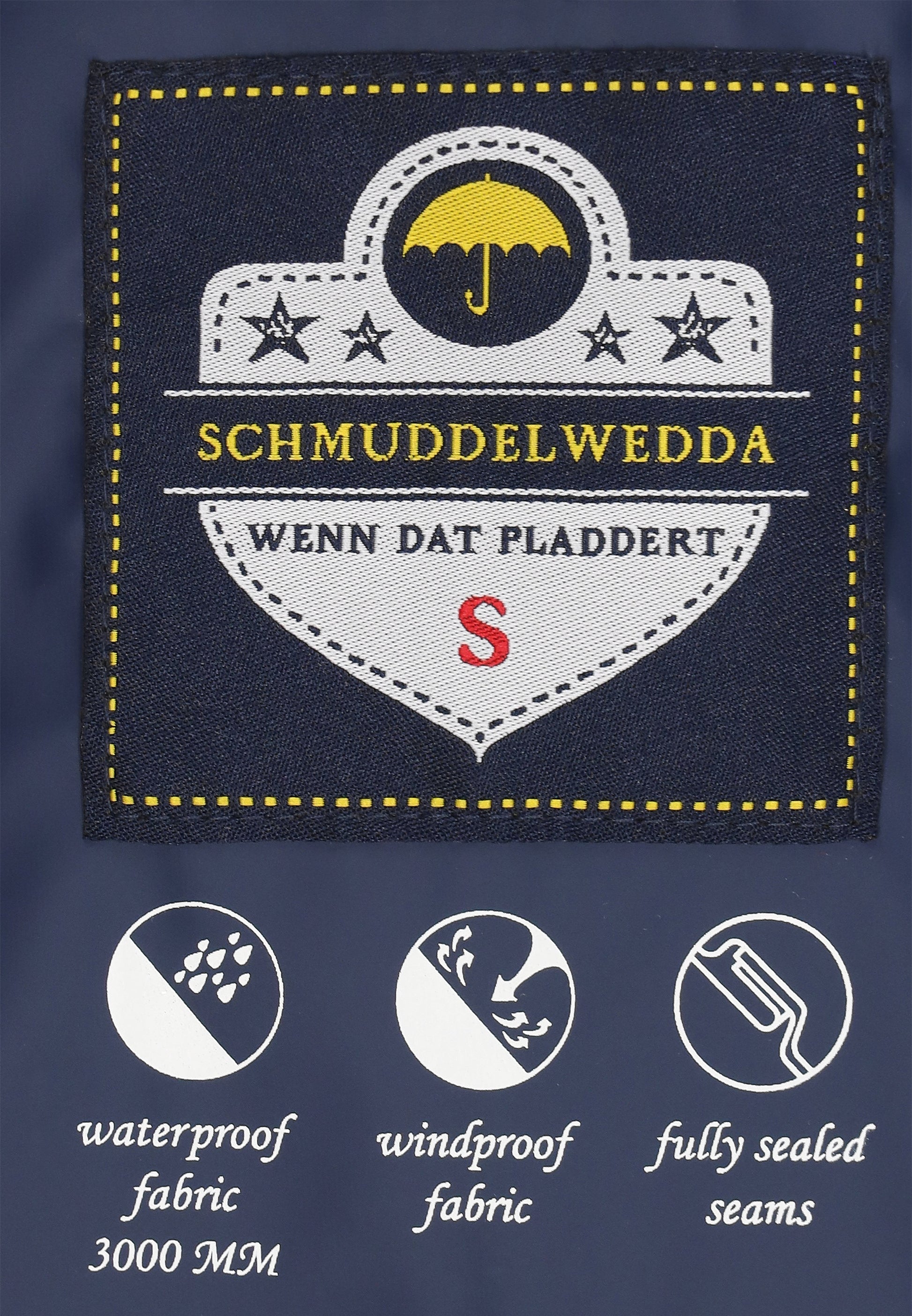 Schmuddelwedda Women's Coat