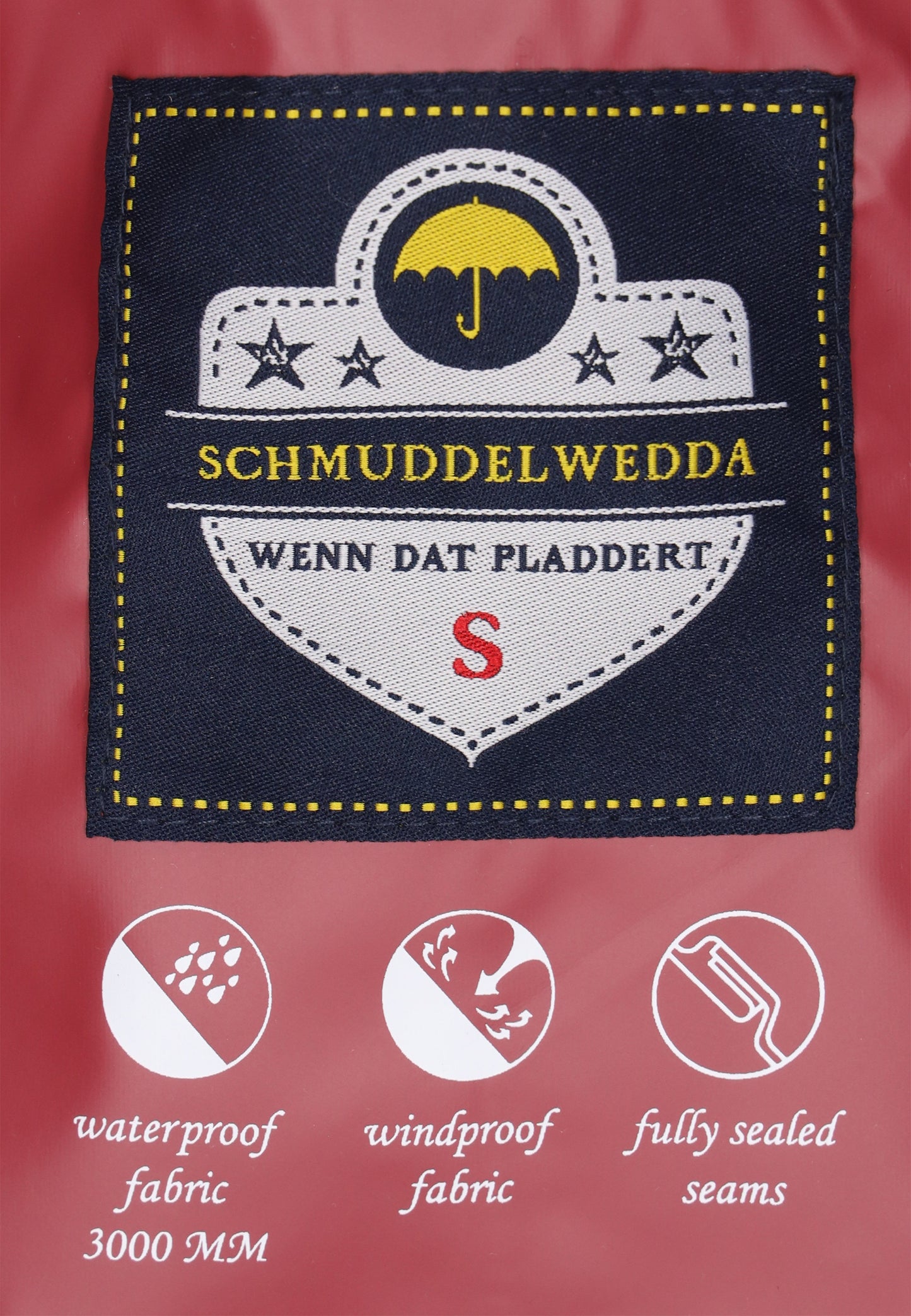 Schmuddelwedda Women's Coat
