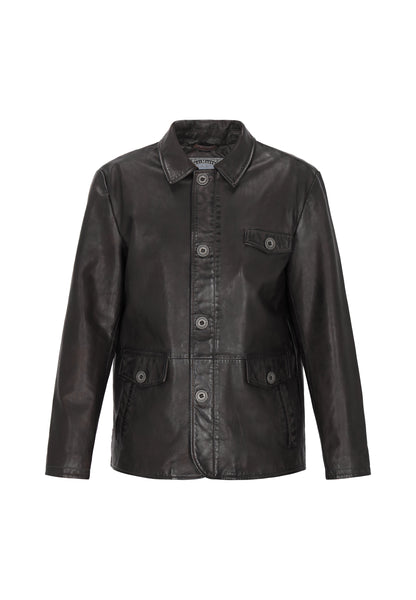 DreiMaster Vintage Men's Leather Jacket