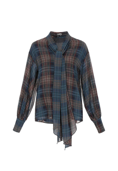 DreiMaster Vintage Damen Hemd