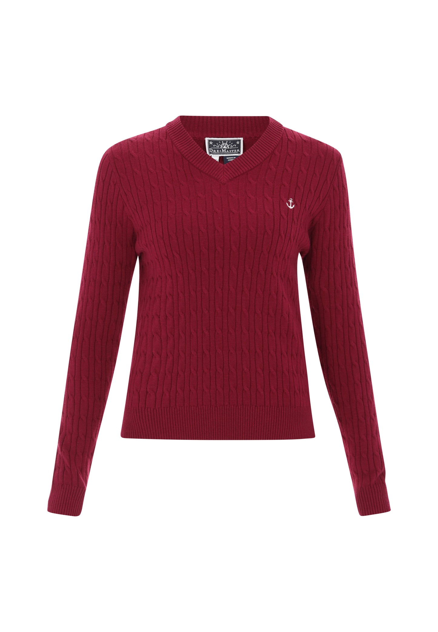 DreiMaster Maritim Women's Sweater