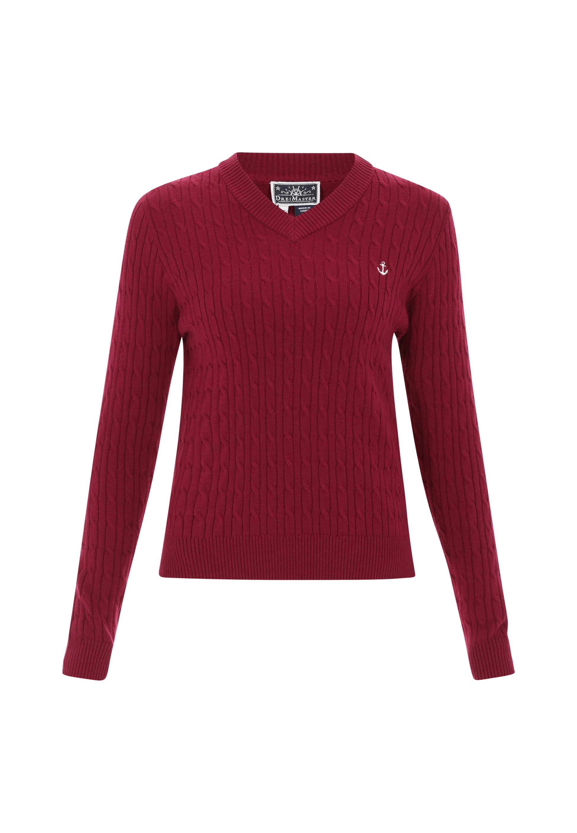 DreiMaster Maritim Women's Sweater
