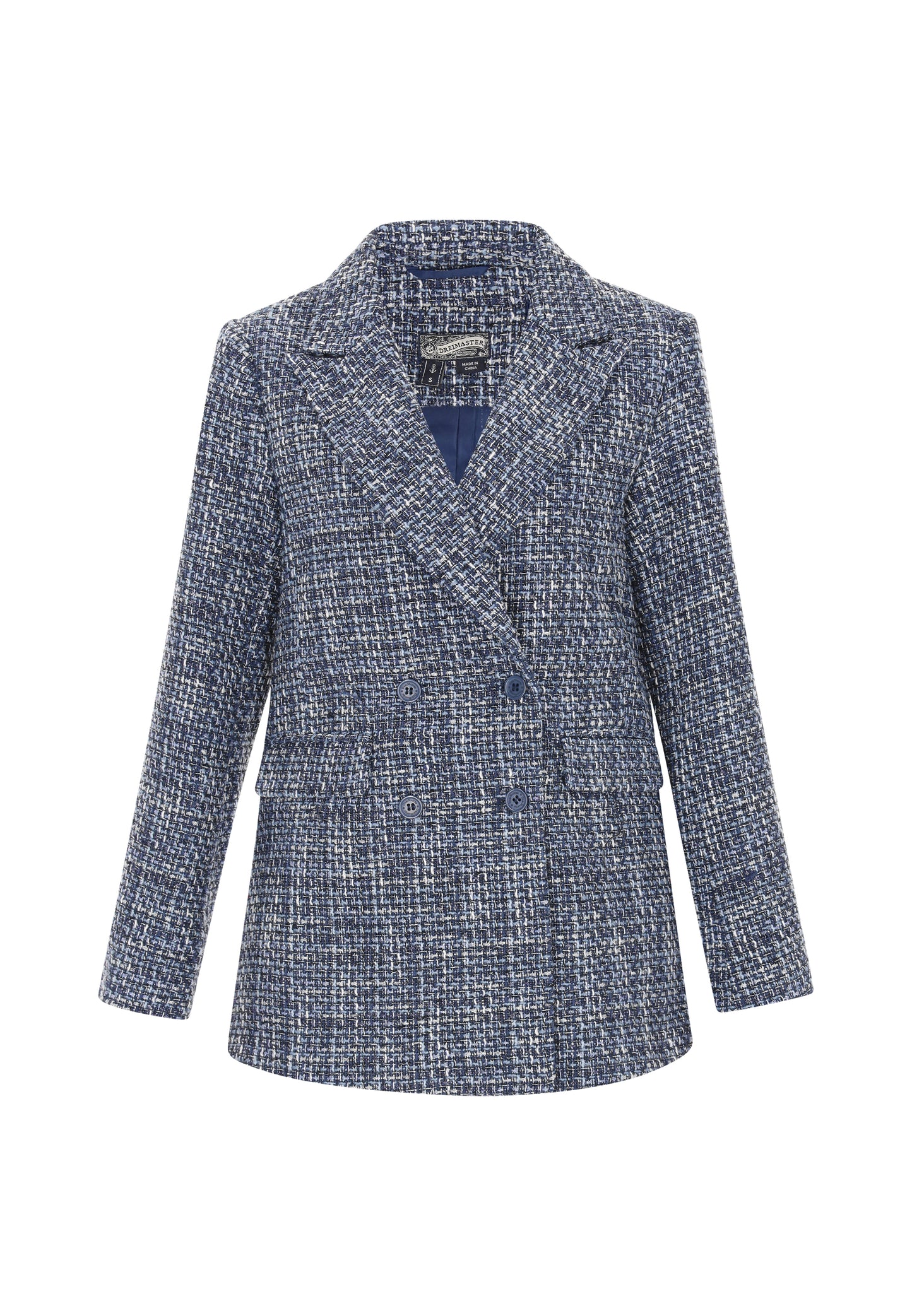 DreiMaster Vintage Damen Jacke