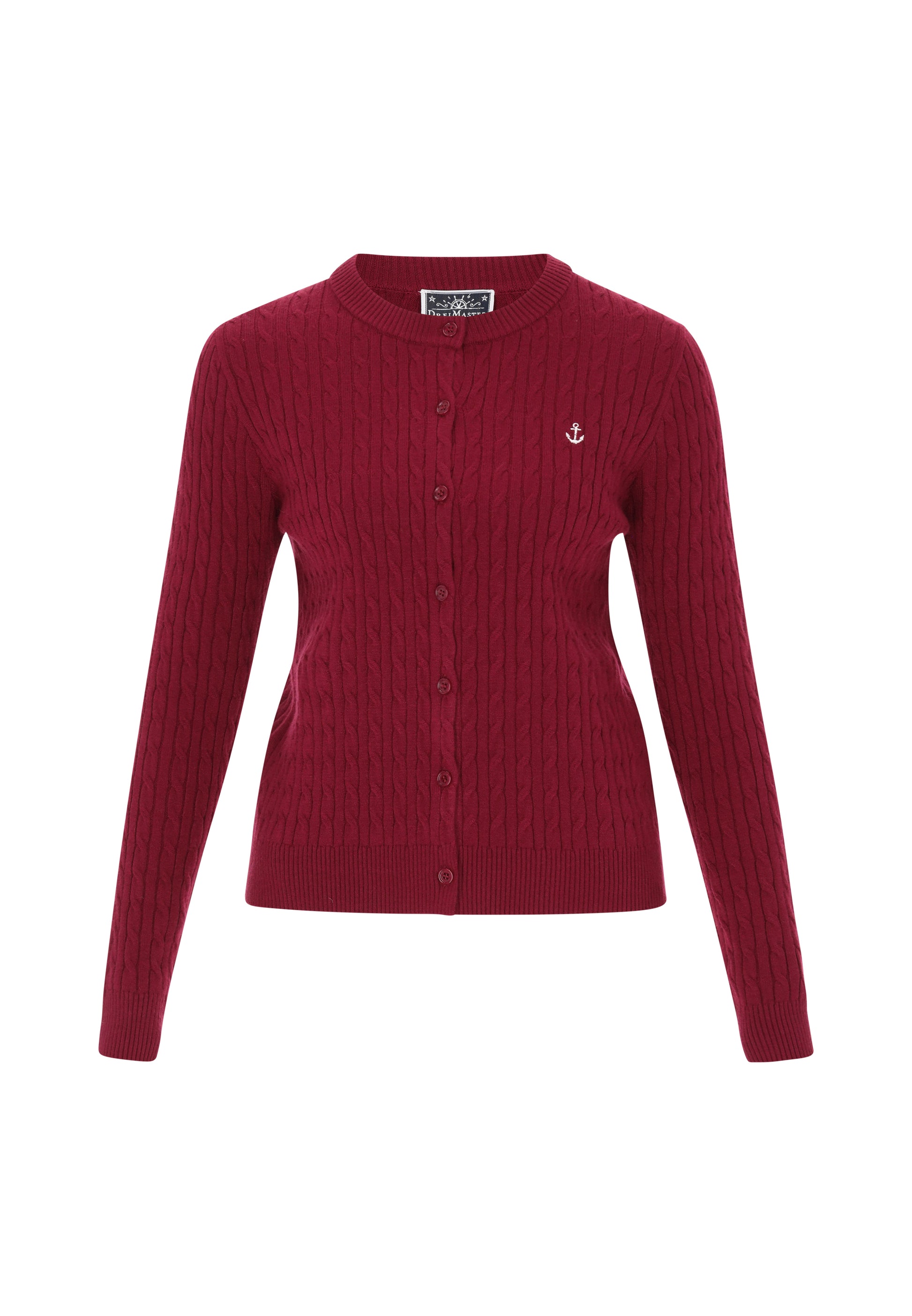 DreiMaster Maritim Women's Cardigan