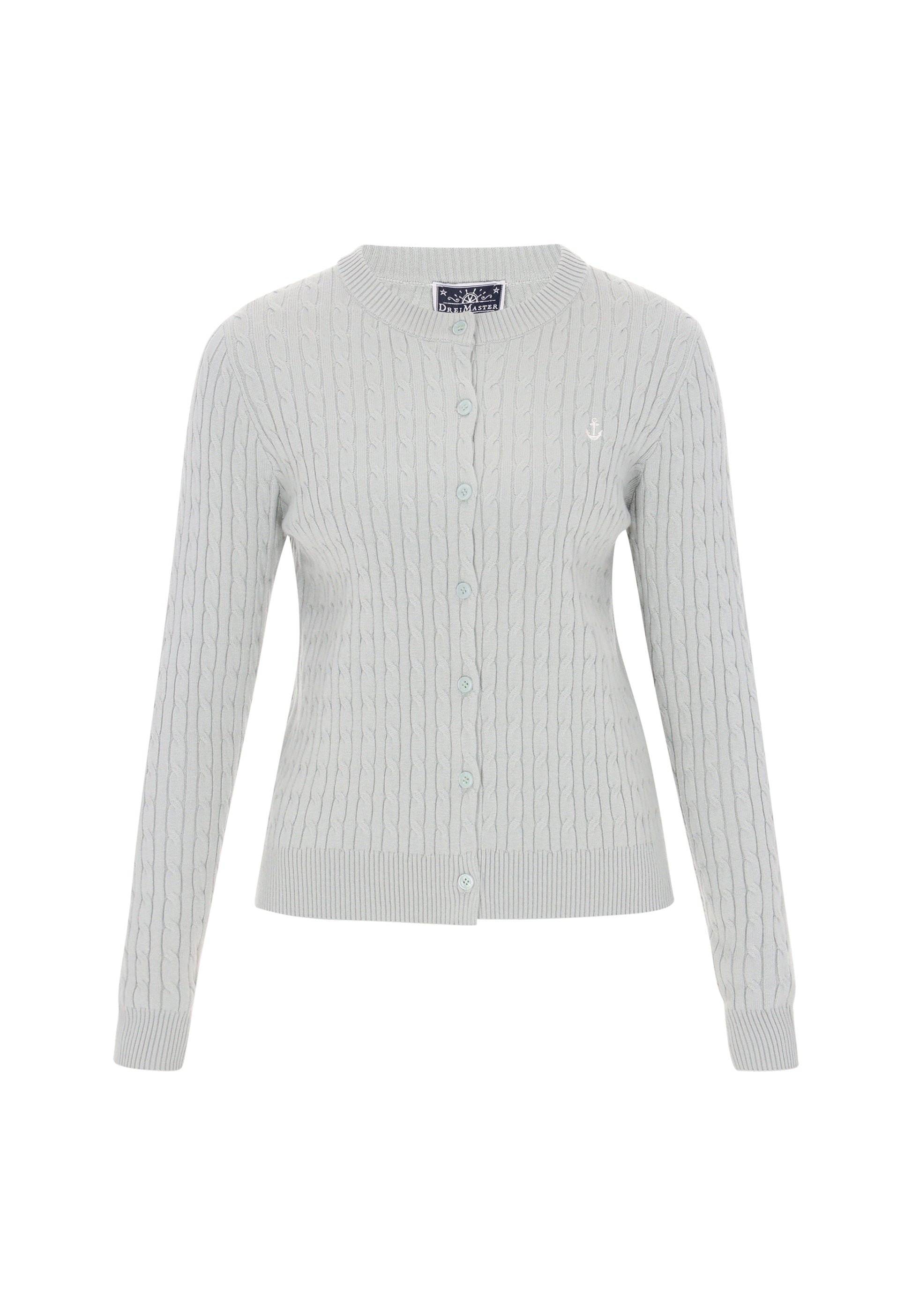 DreiMaster Maritim Women's Cardigan
