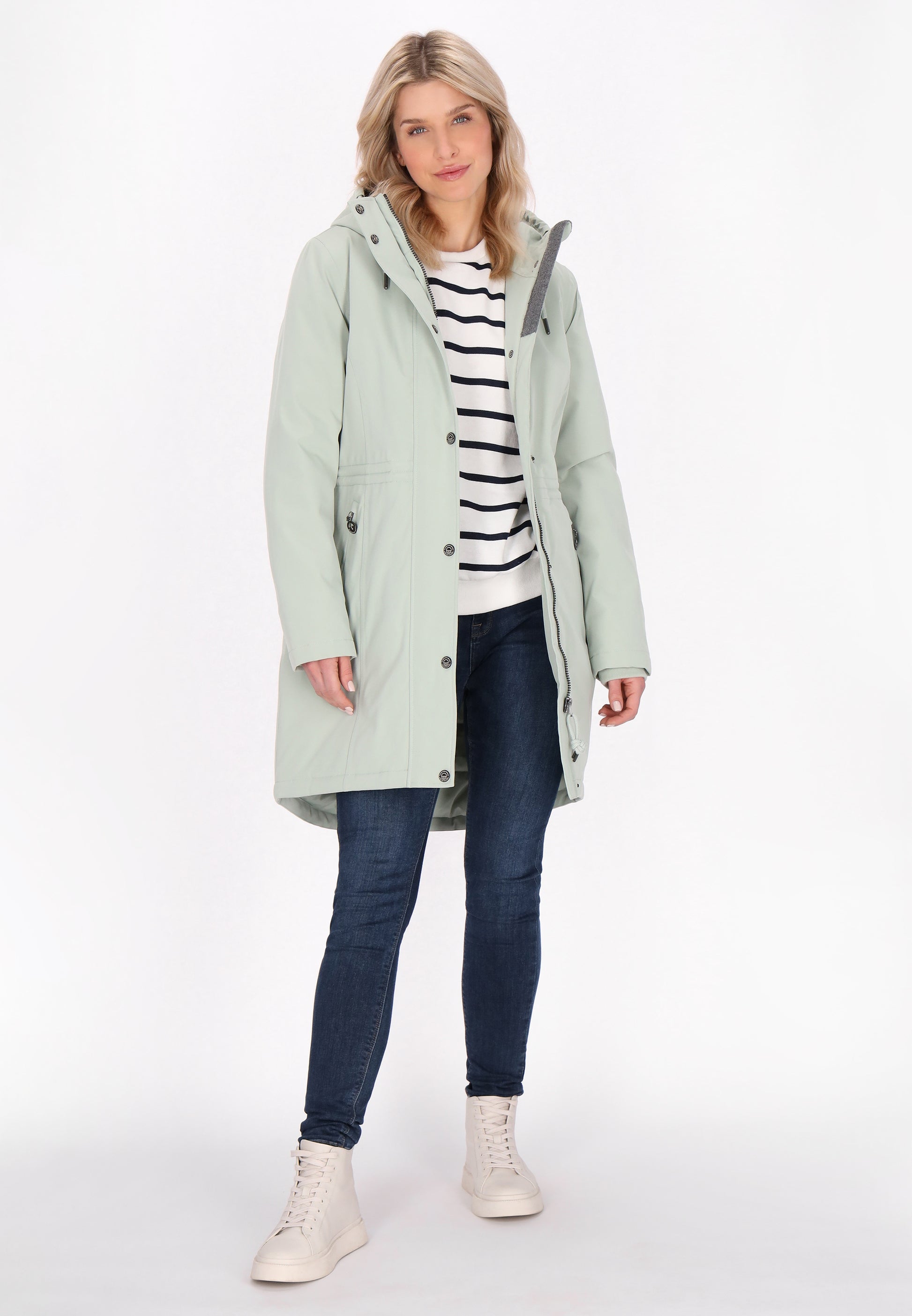 Schmuddelwedda Women's Parka