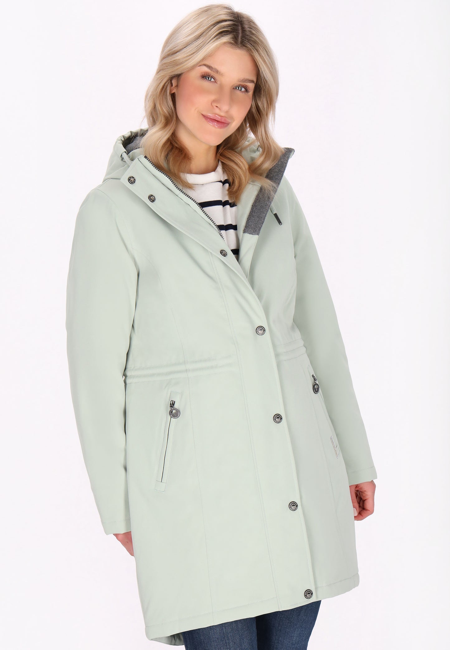 Schmuddelwedda Women's Parka