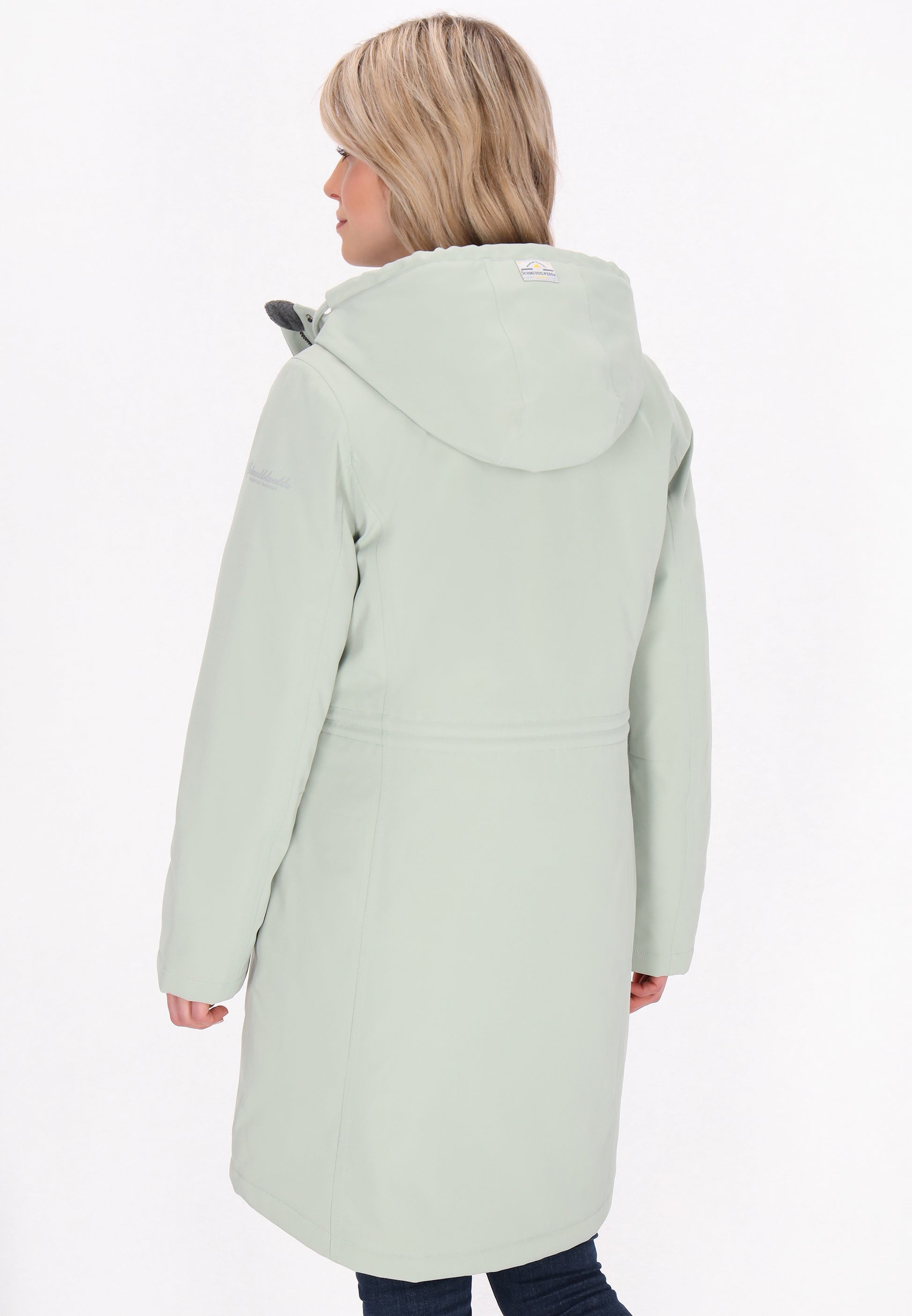 Schmuddelwedda Women's Parka