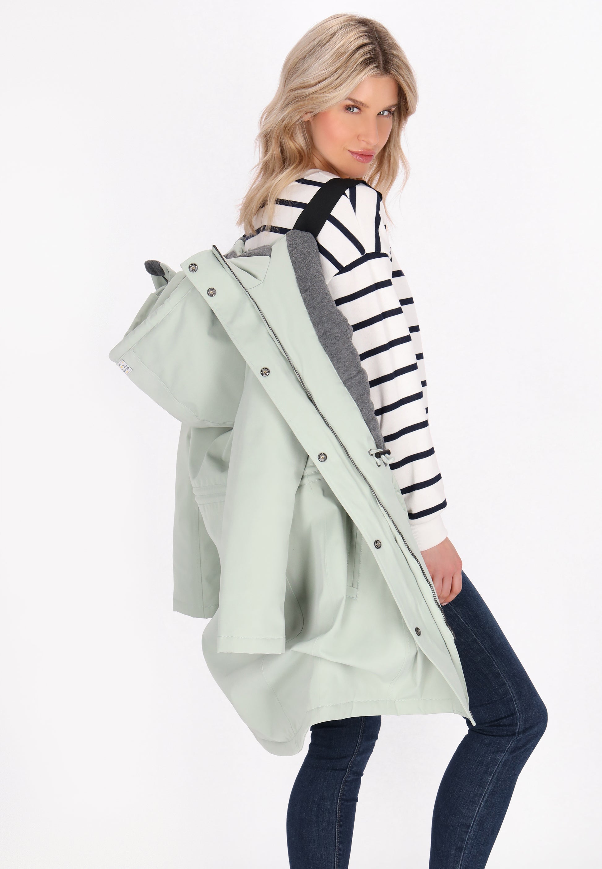 Schmuddelwedda Women's Parka