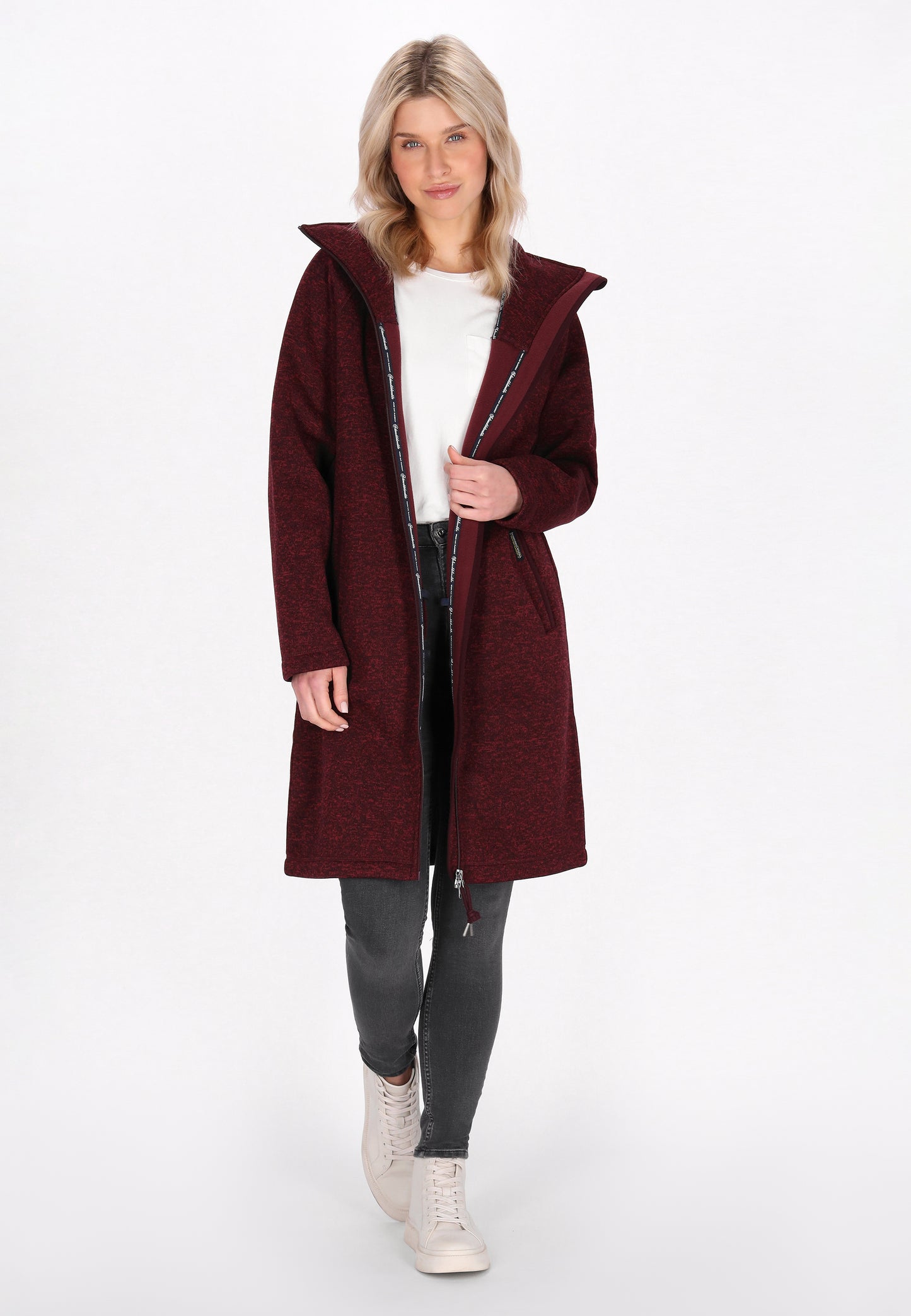 Schmuddelwedda Damen Jacke