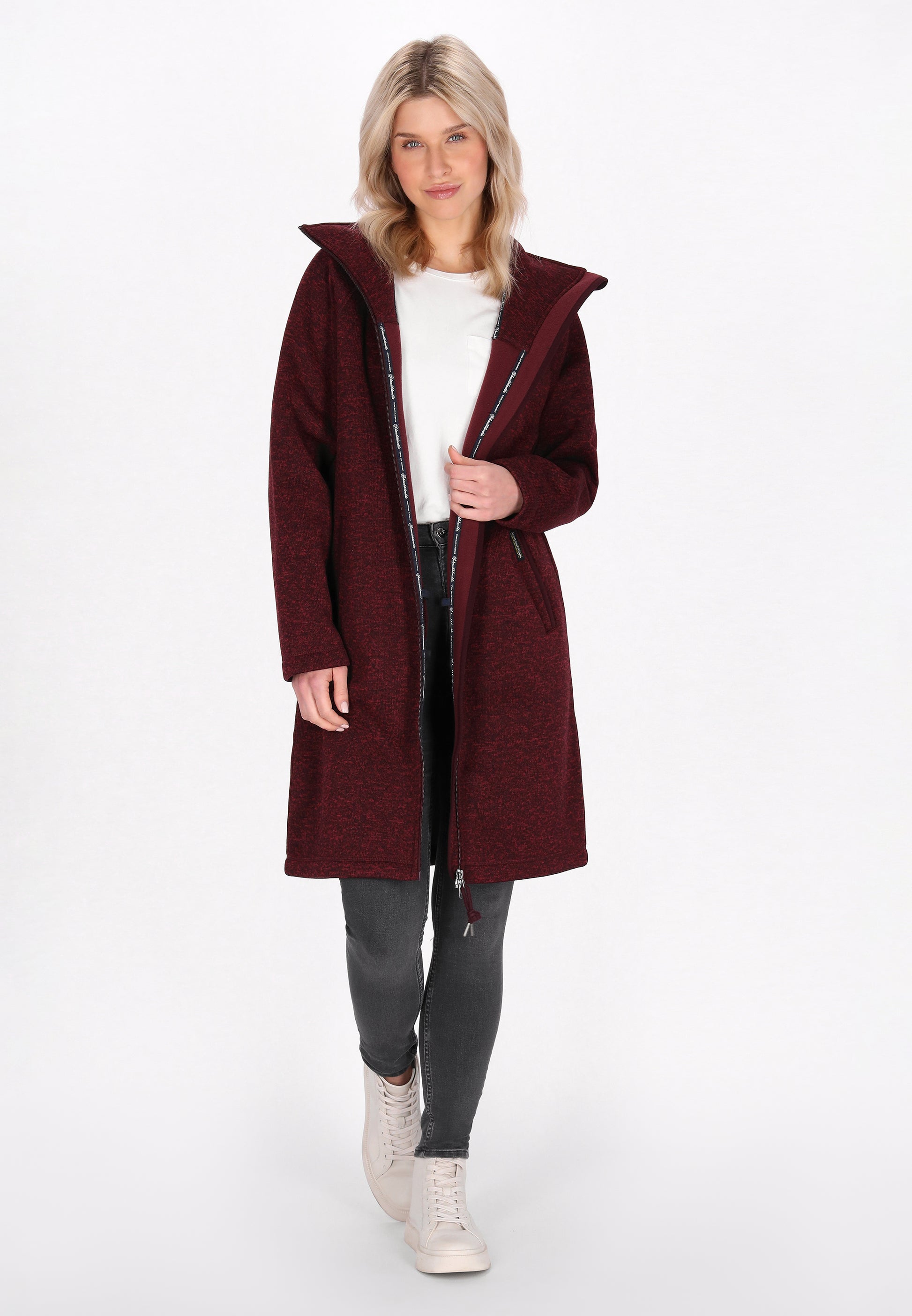 Schmuddelwedda Damen Jacke