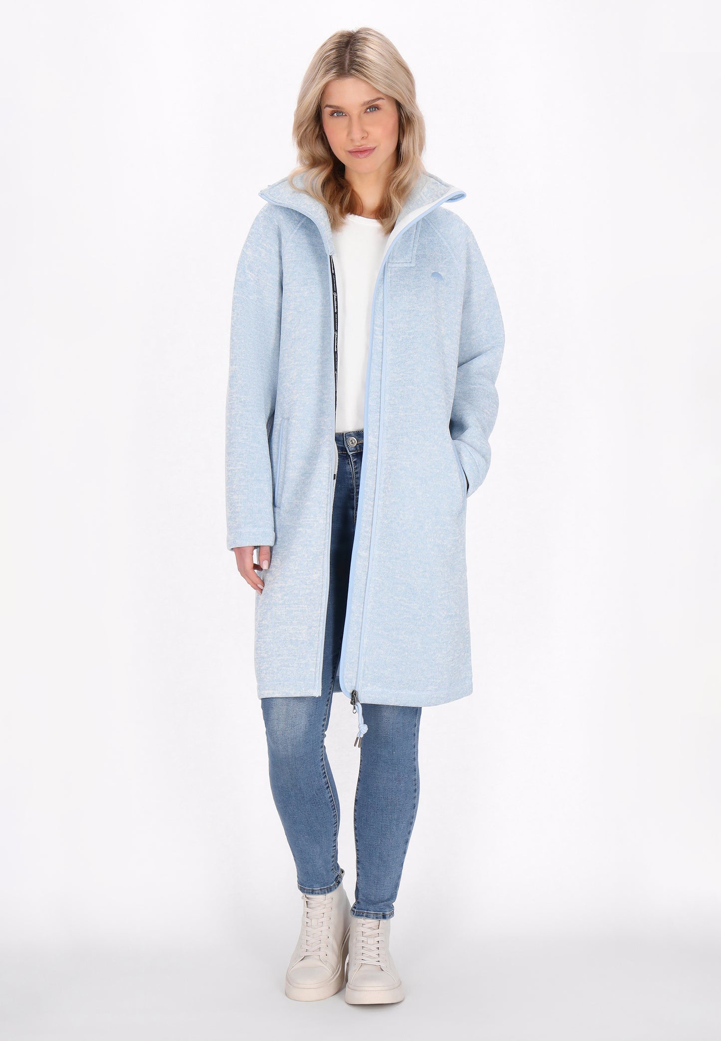 Schmuddelwedda Damen Jacke