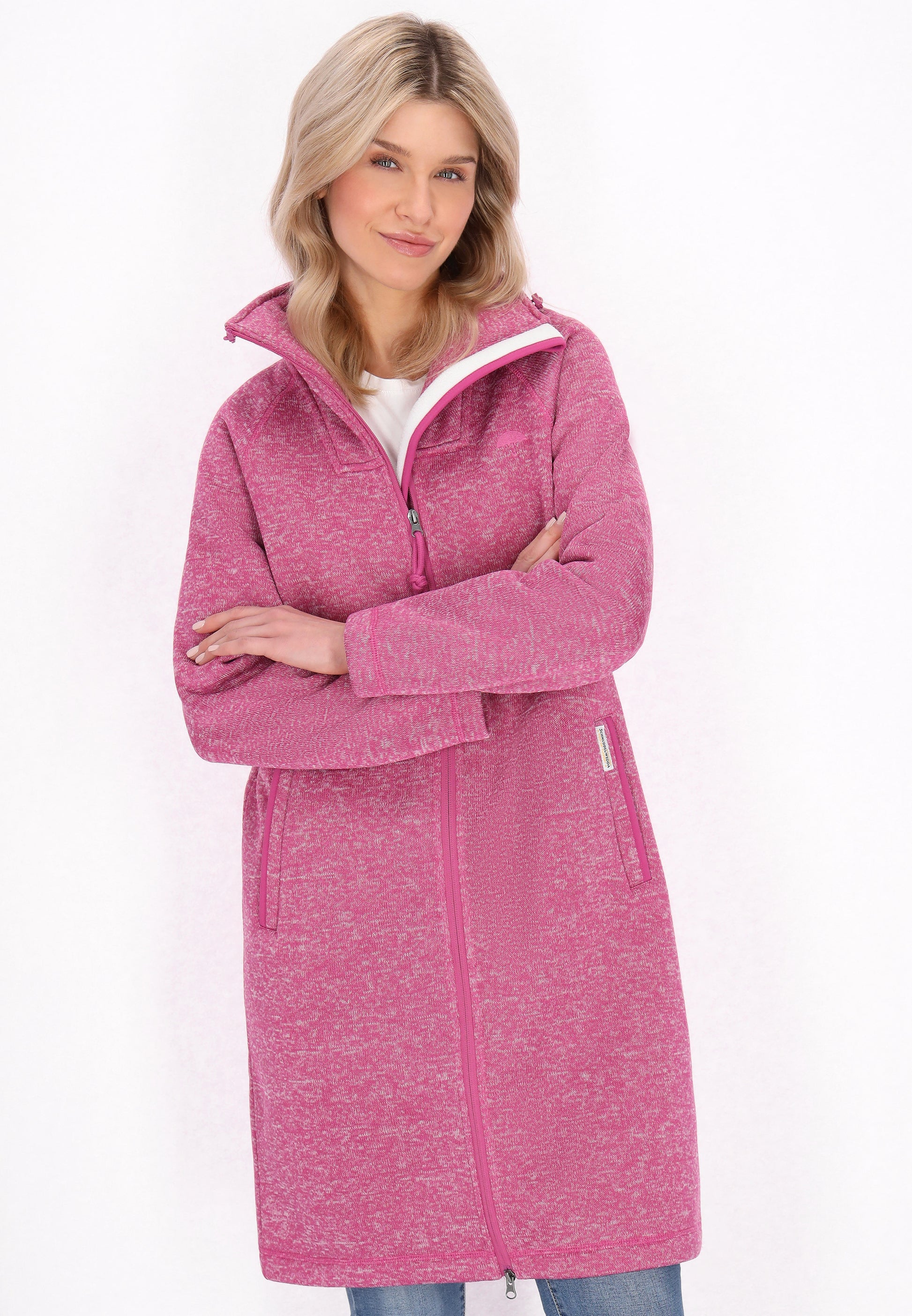 Schmuddelwedda Damen Jacke