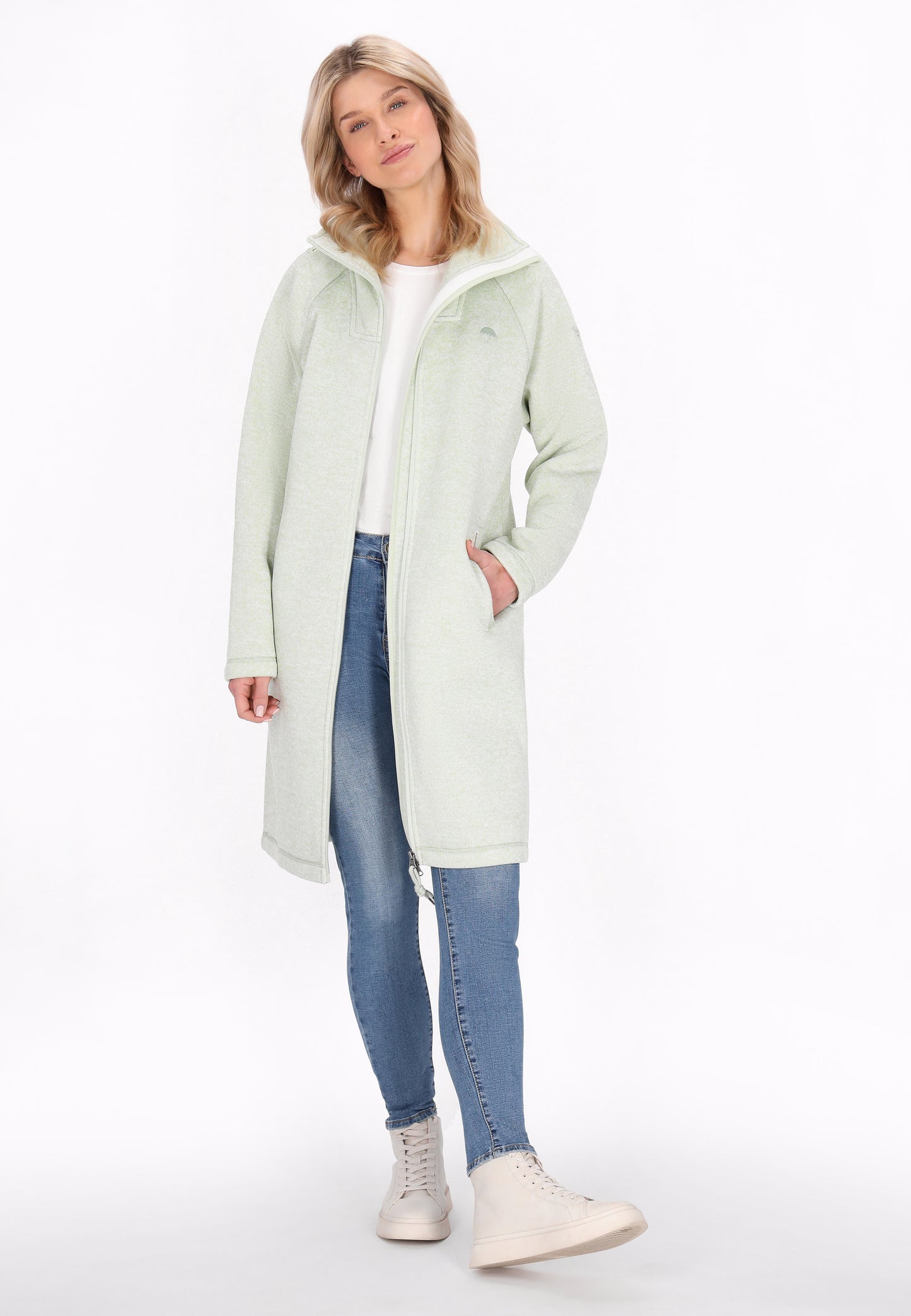 Schmuddelwedda Damen Jacke