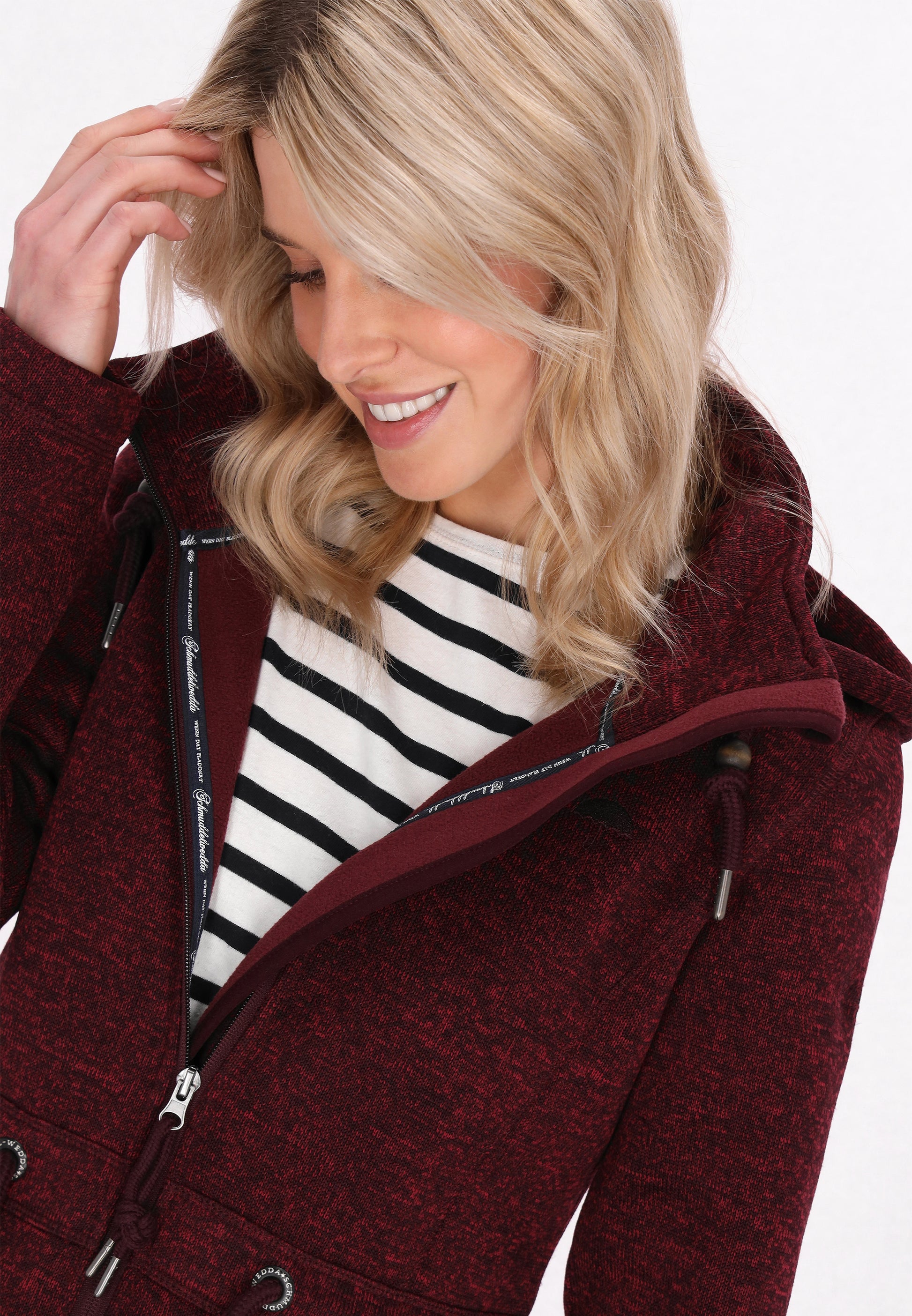 Schmuddelwedda Women's Jacket