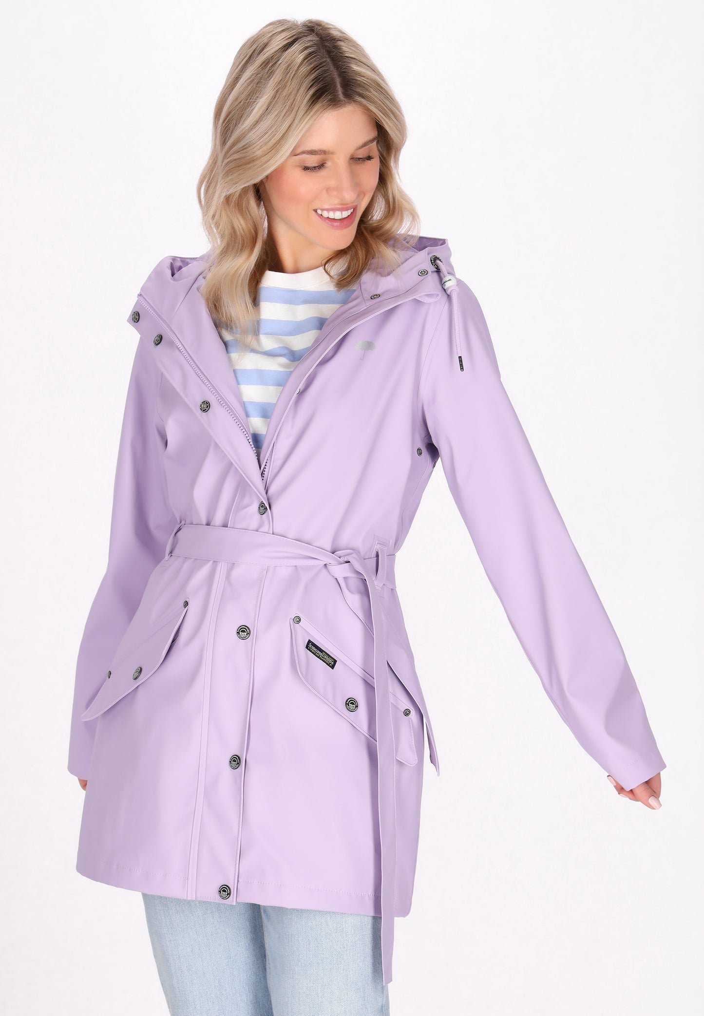 Schmuddelwedda Women's Coat