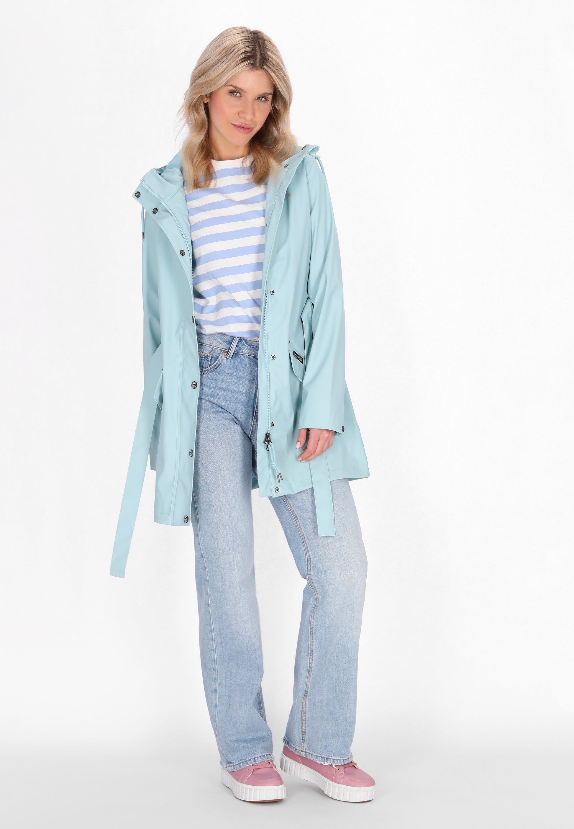 Schmuddelwedda Women's Coat