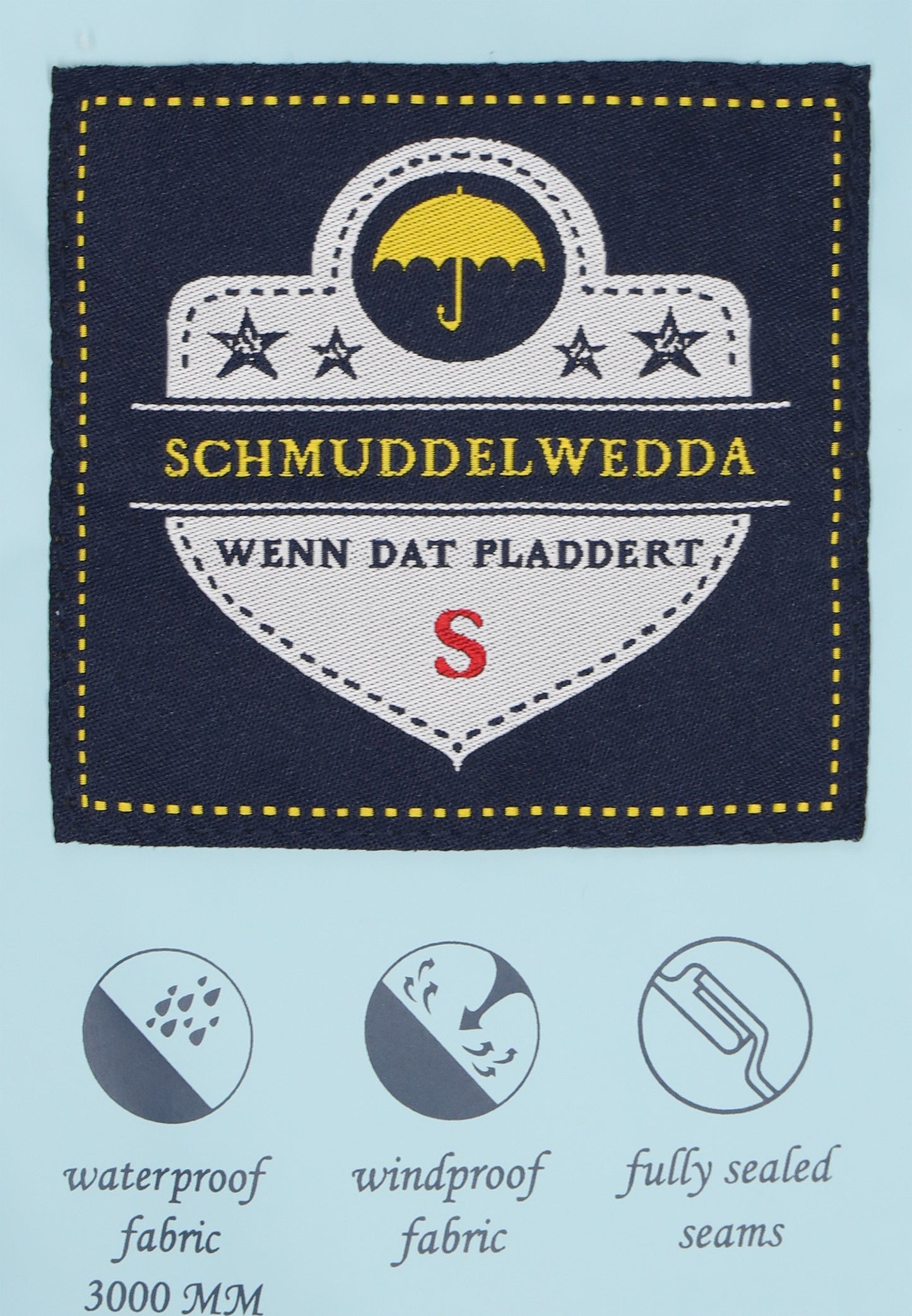 Schmuddelwedda Women's Coat