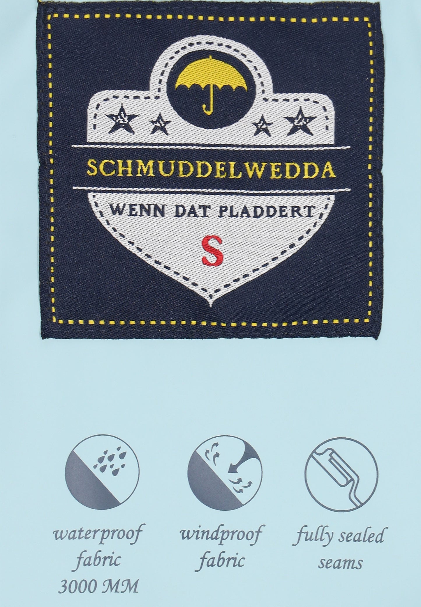 Schmuddelwedda Women's Coat