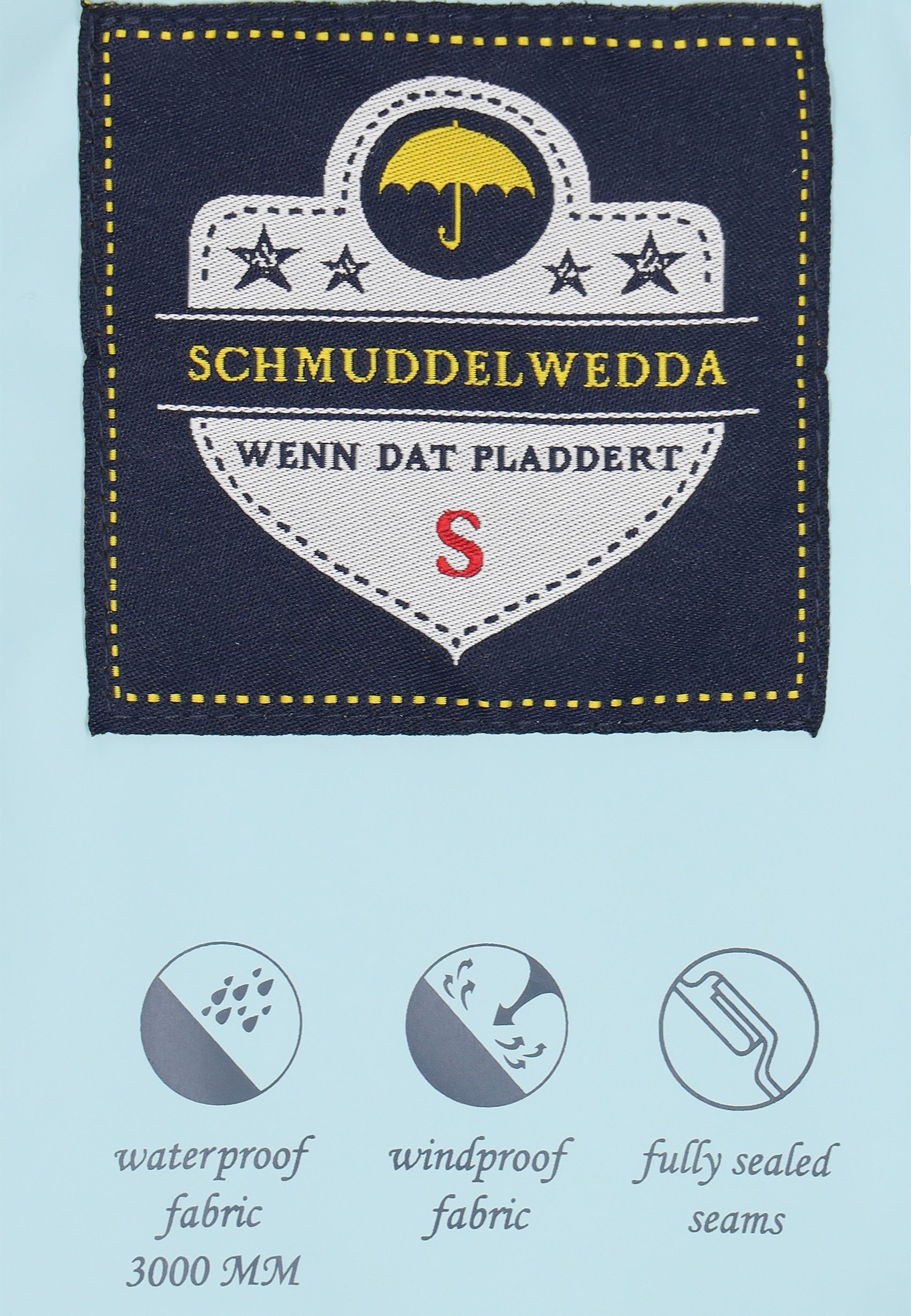 Schmuddelwedda Women's Coat